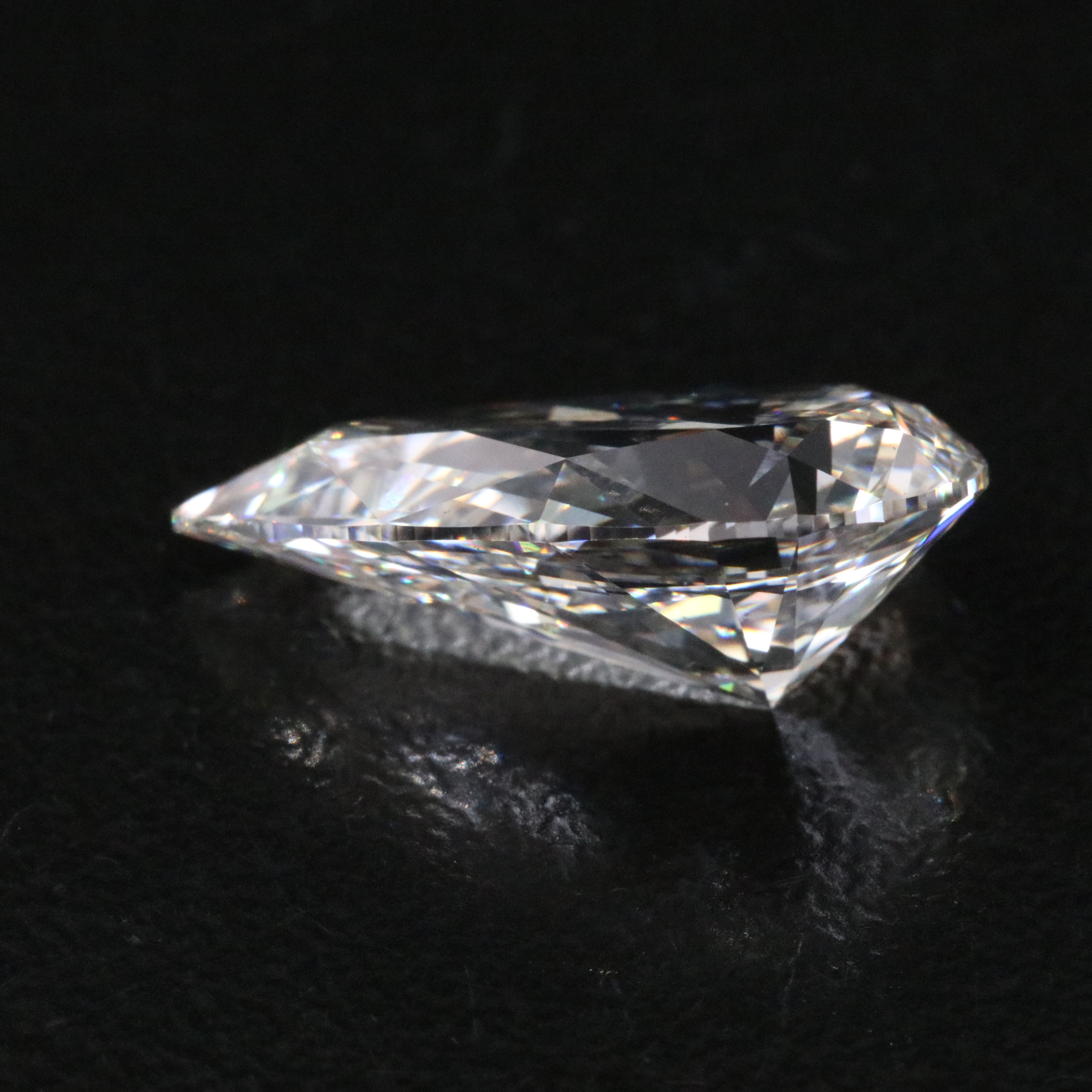 Loose 4.59 CT Lab Grown Diamond with IGI Report