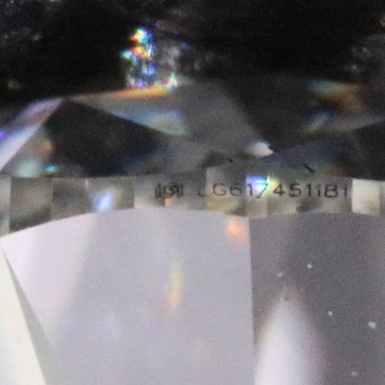 Loose 4.59 CT Lab Grown Diamond with IGI Report