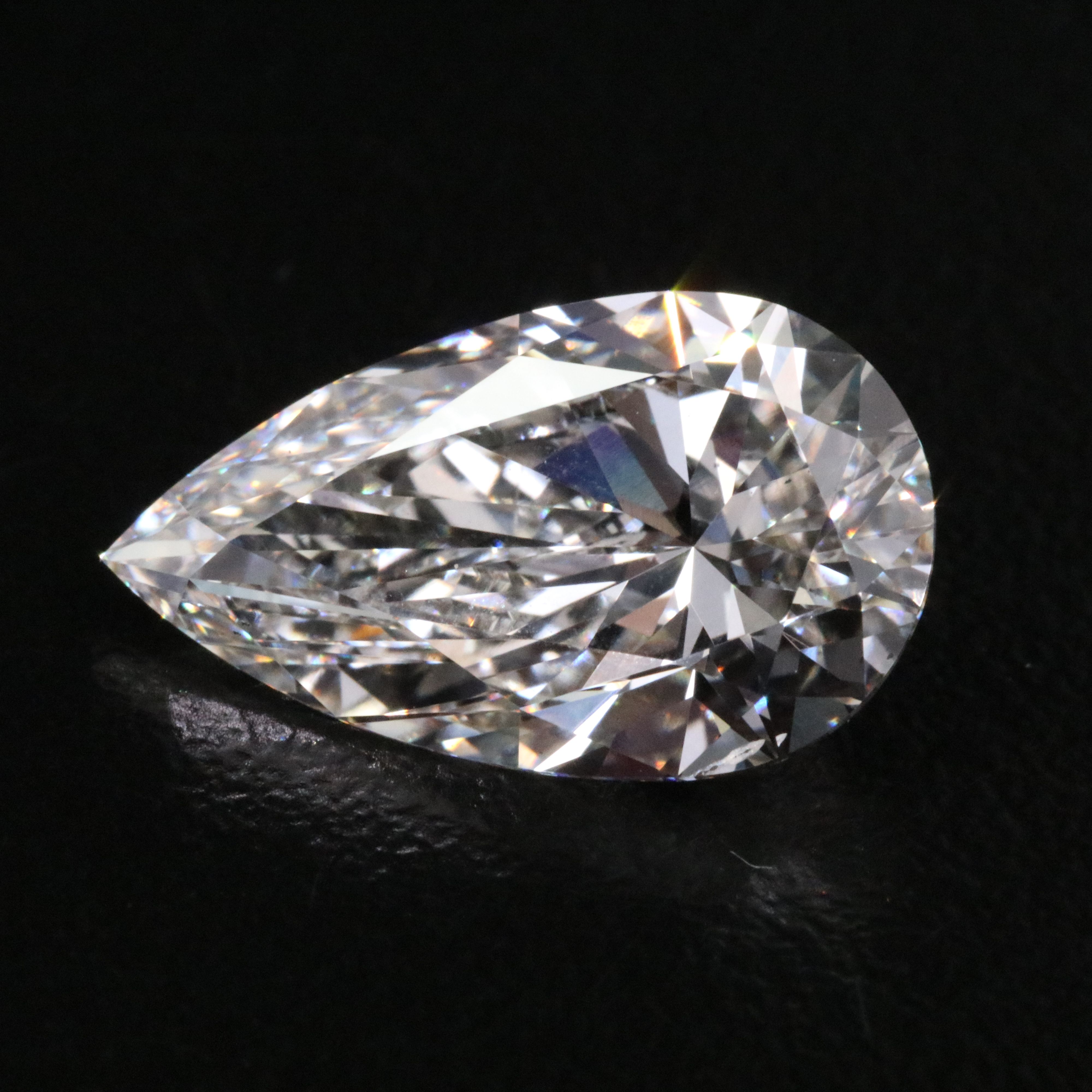 Loose 4.05 CT Lab Grown Diamond with IGI Report