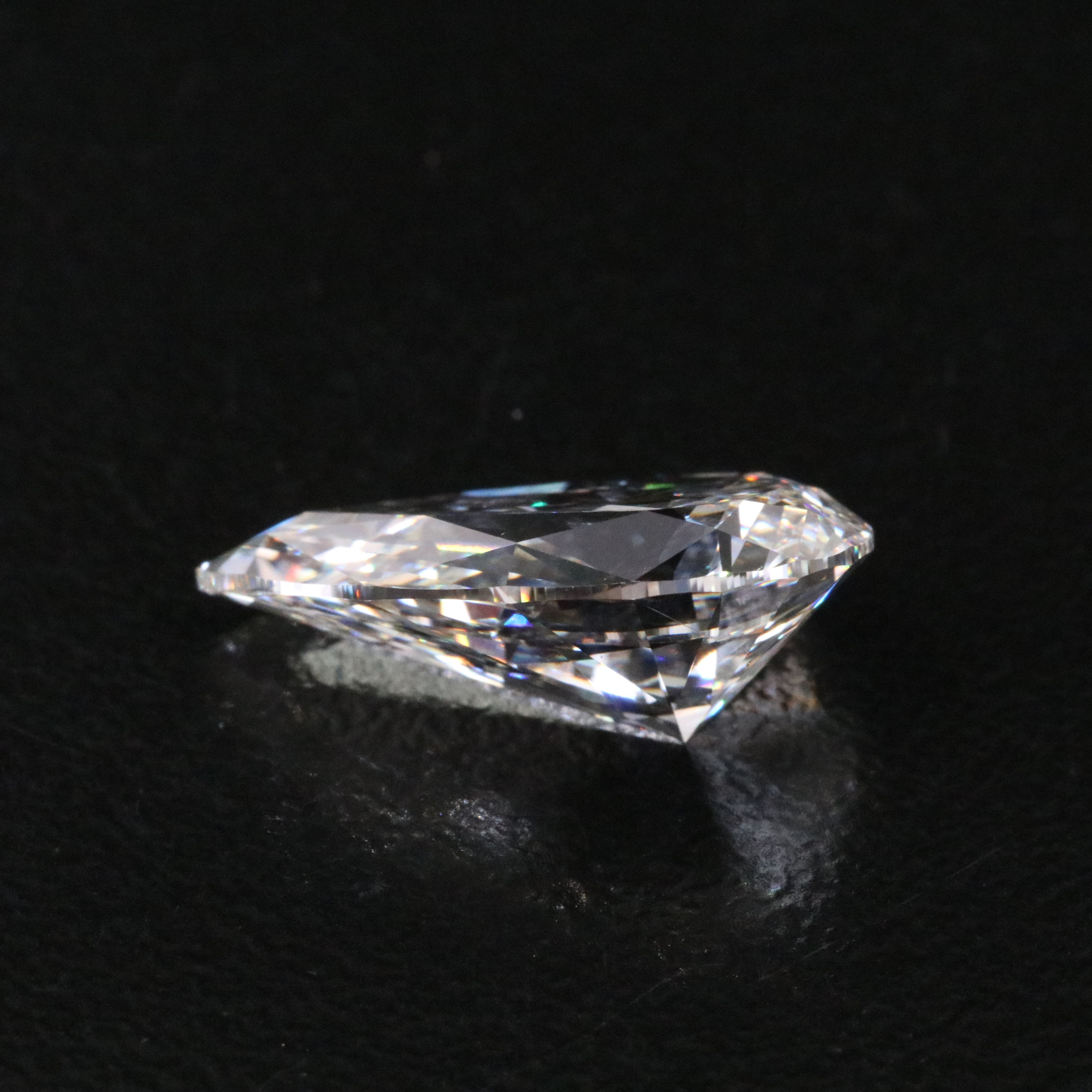 Loose 4.05 CT Lab Grown Diamond with IGI Report