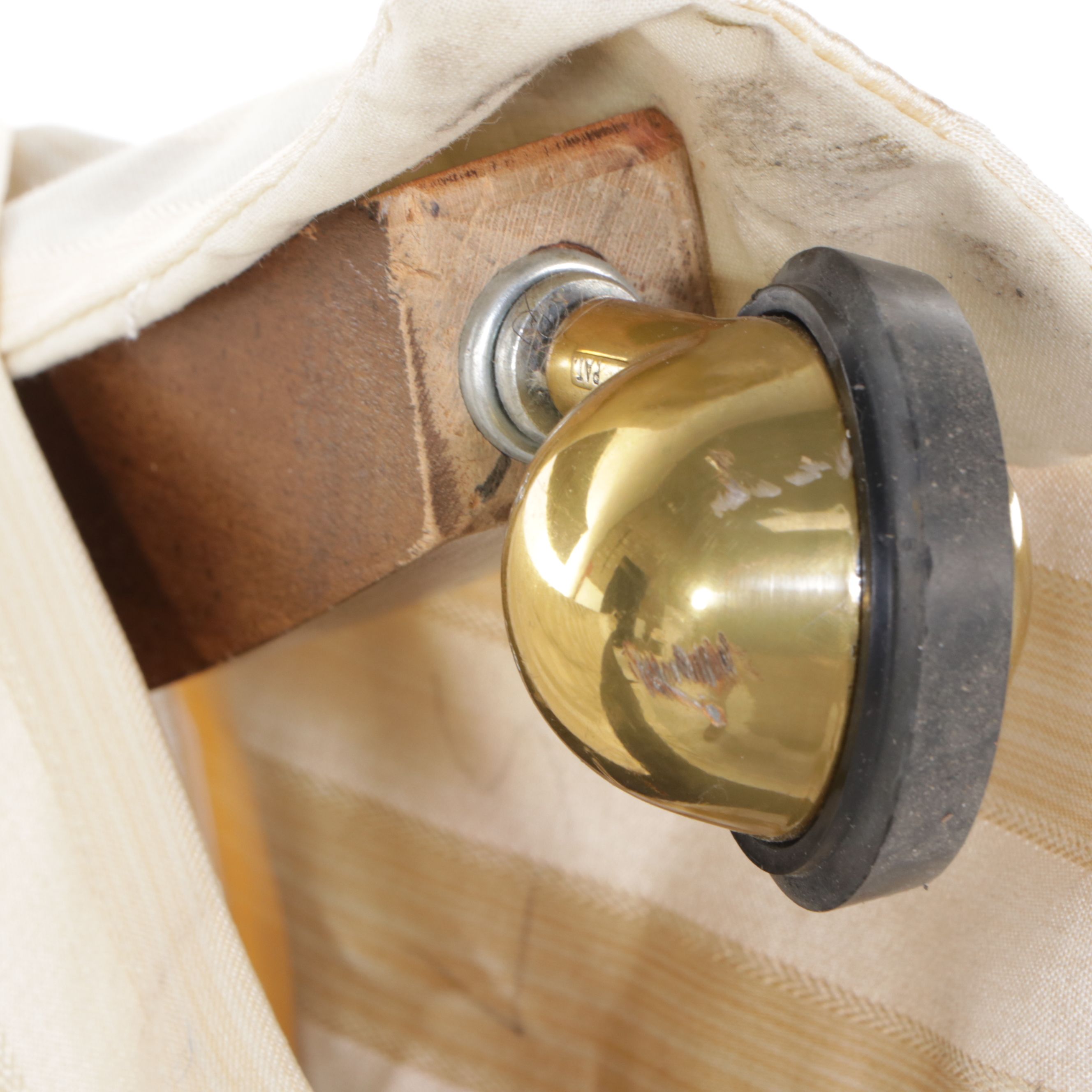 Upholstered Loveseat, Late 20th Century