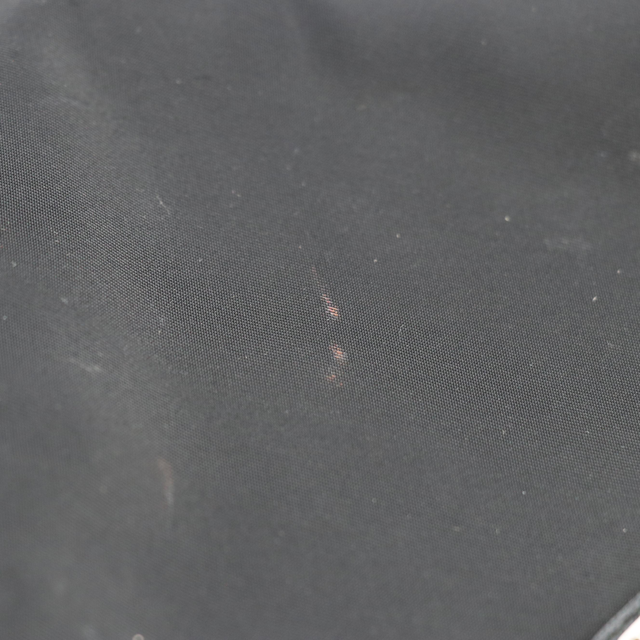 Prada Re-Edition 2000 Shoulder Bag in Black Re-Nylon with Saffiano Leather