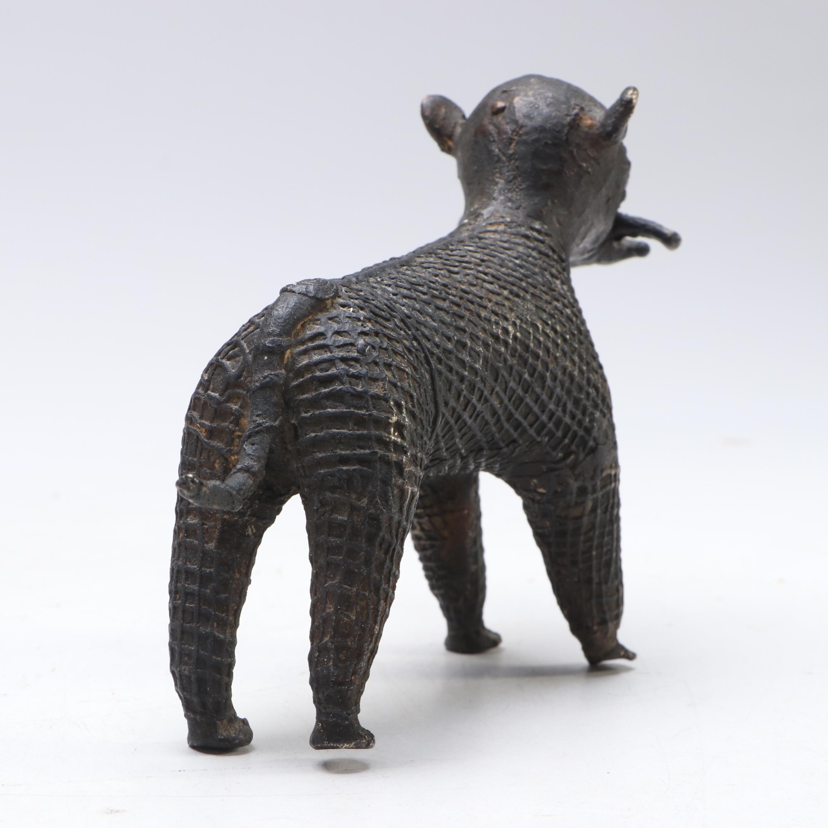 Indian Lost Wax Dhokra Brass Figures