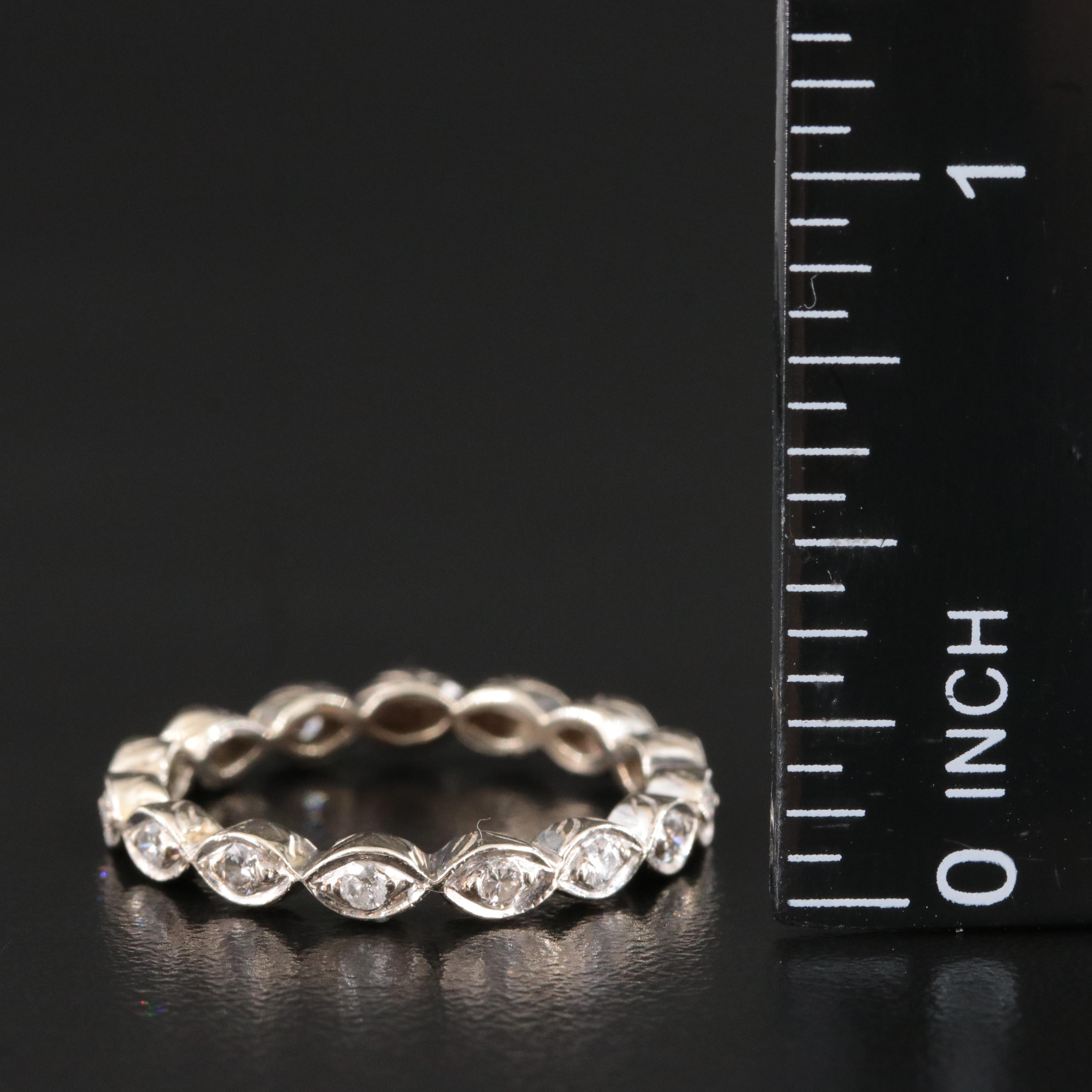 18K 0.24 CTW Diamond Ring