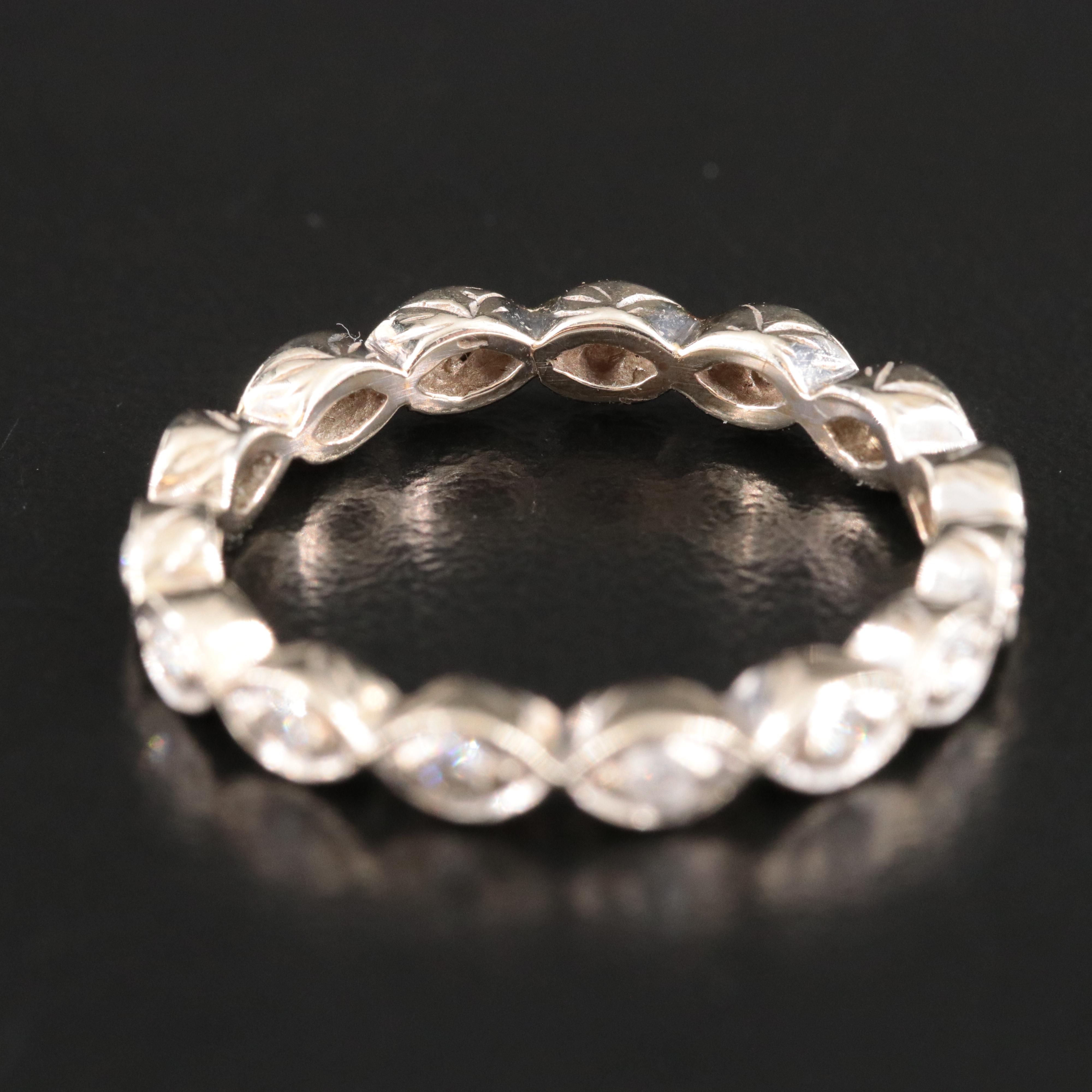 18K 0.24 CTW Diamond Ring