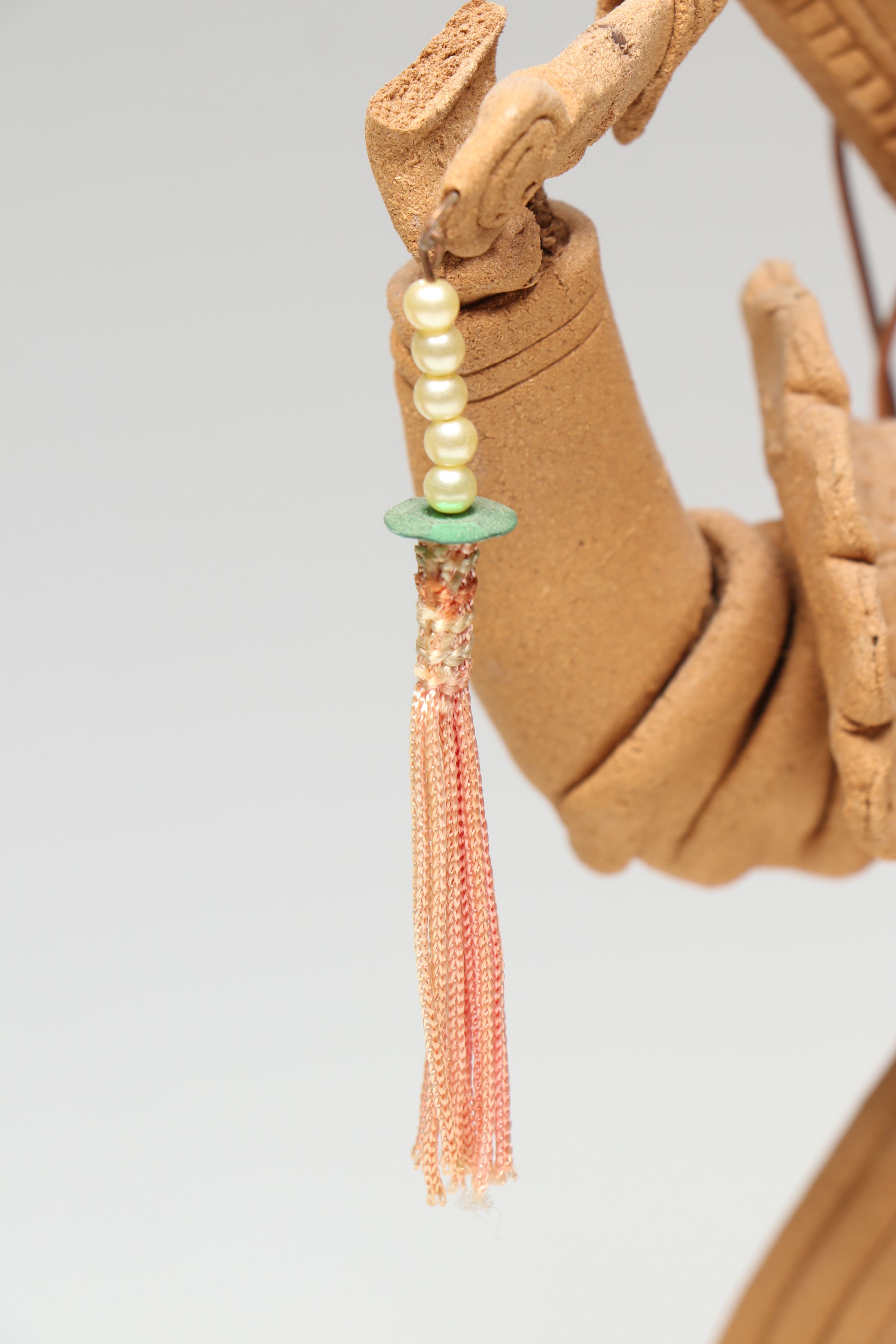 Singaporean Traditional Composite Figures Featuring Musicians and Warrior