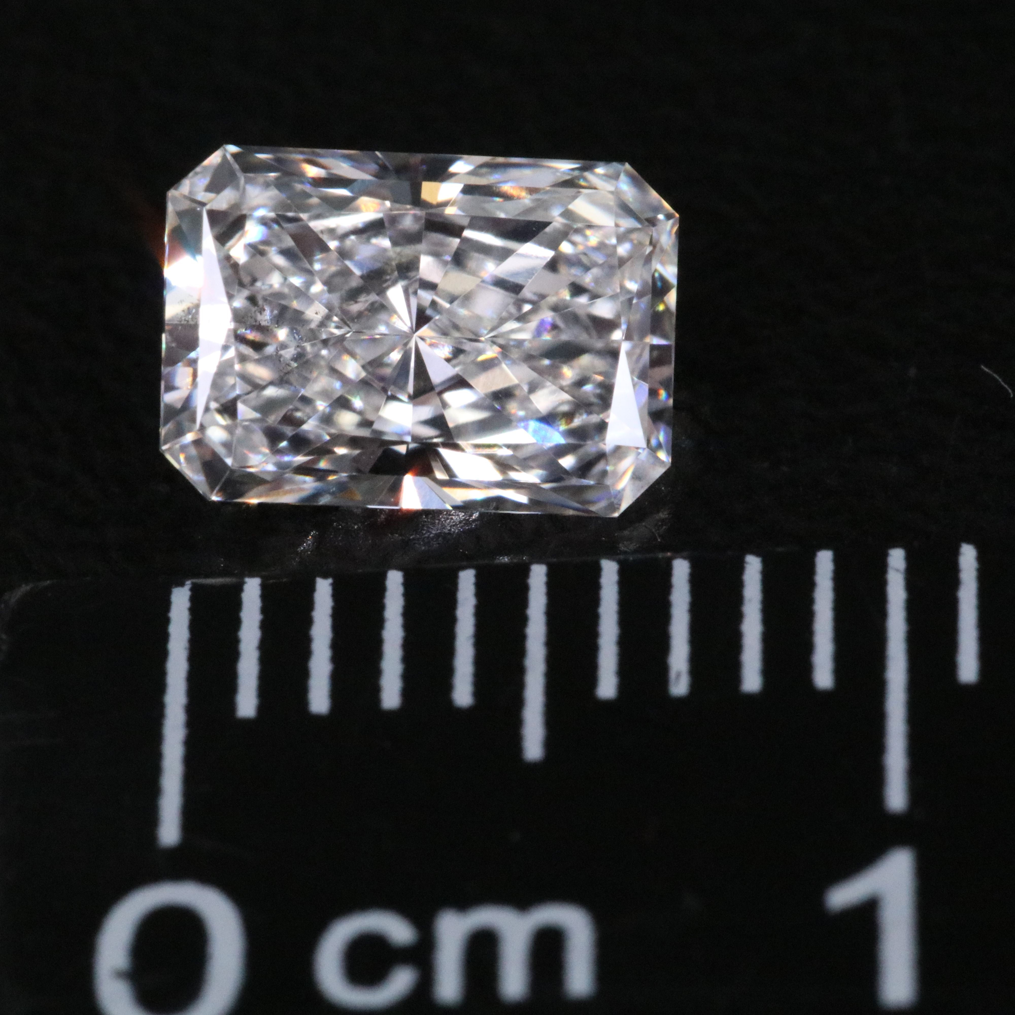 Loose 1.06 CT Lab Grown Diamond with IGI Report