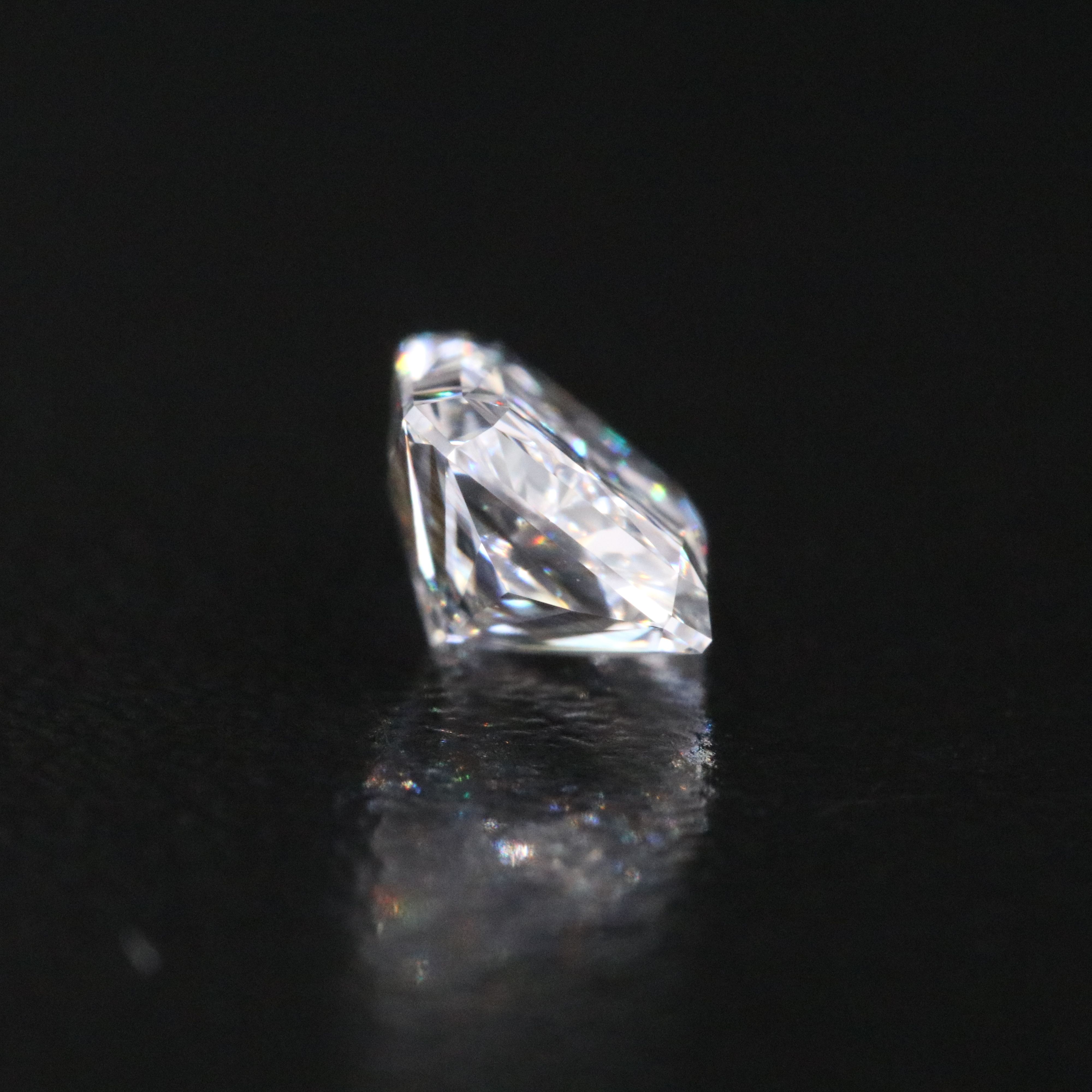 Loose 1.06 CT Lab Grown Diamond with IGI Report