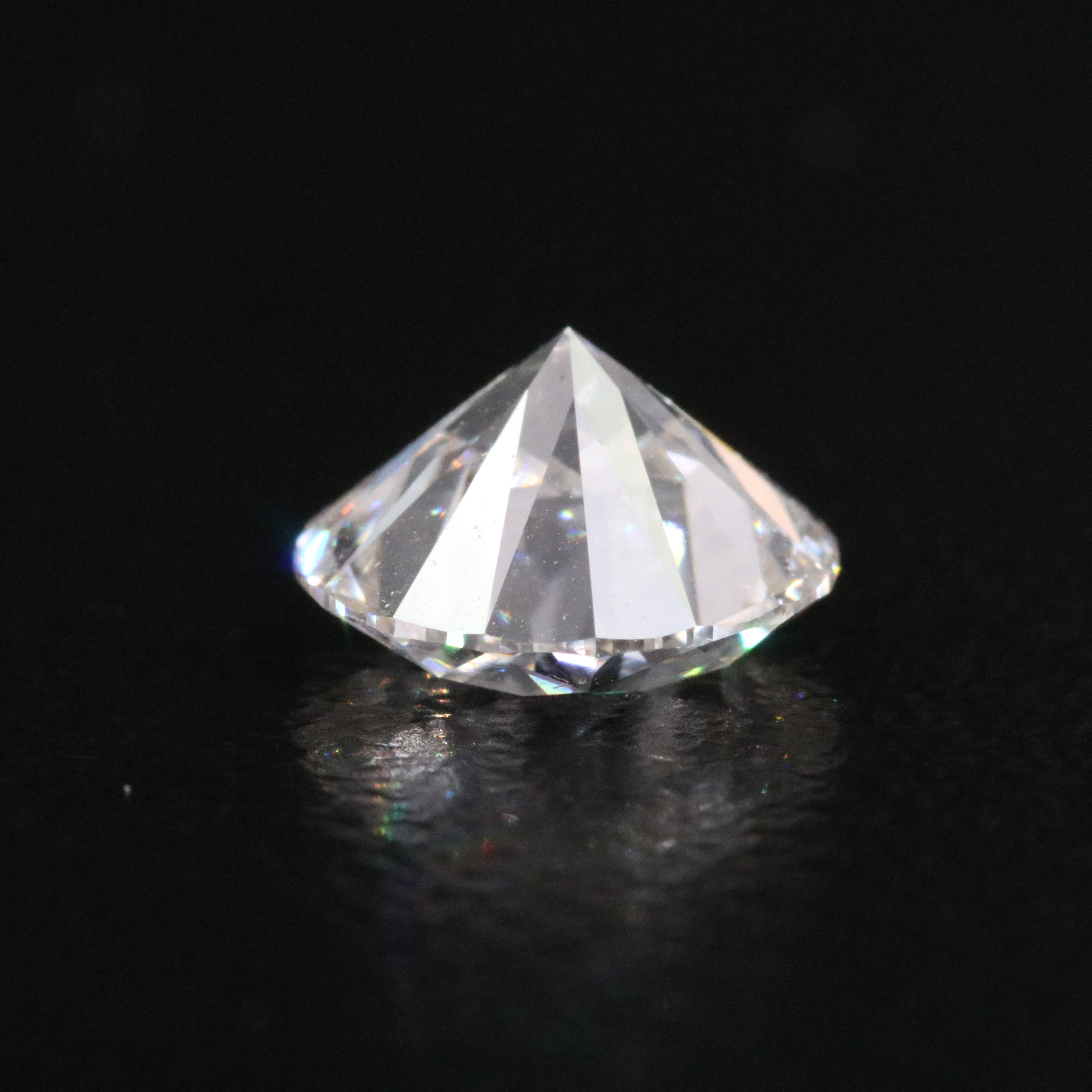 Loose 1.41 CT Lab Grown Diamond with IGI Report