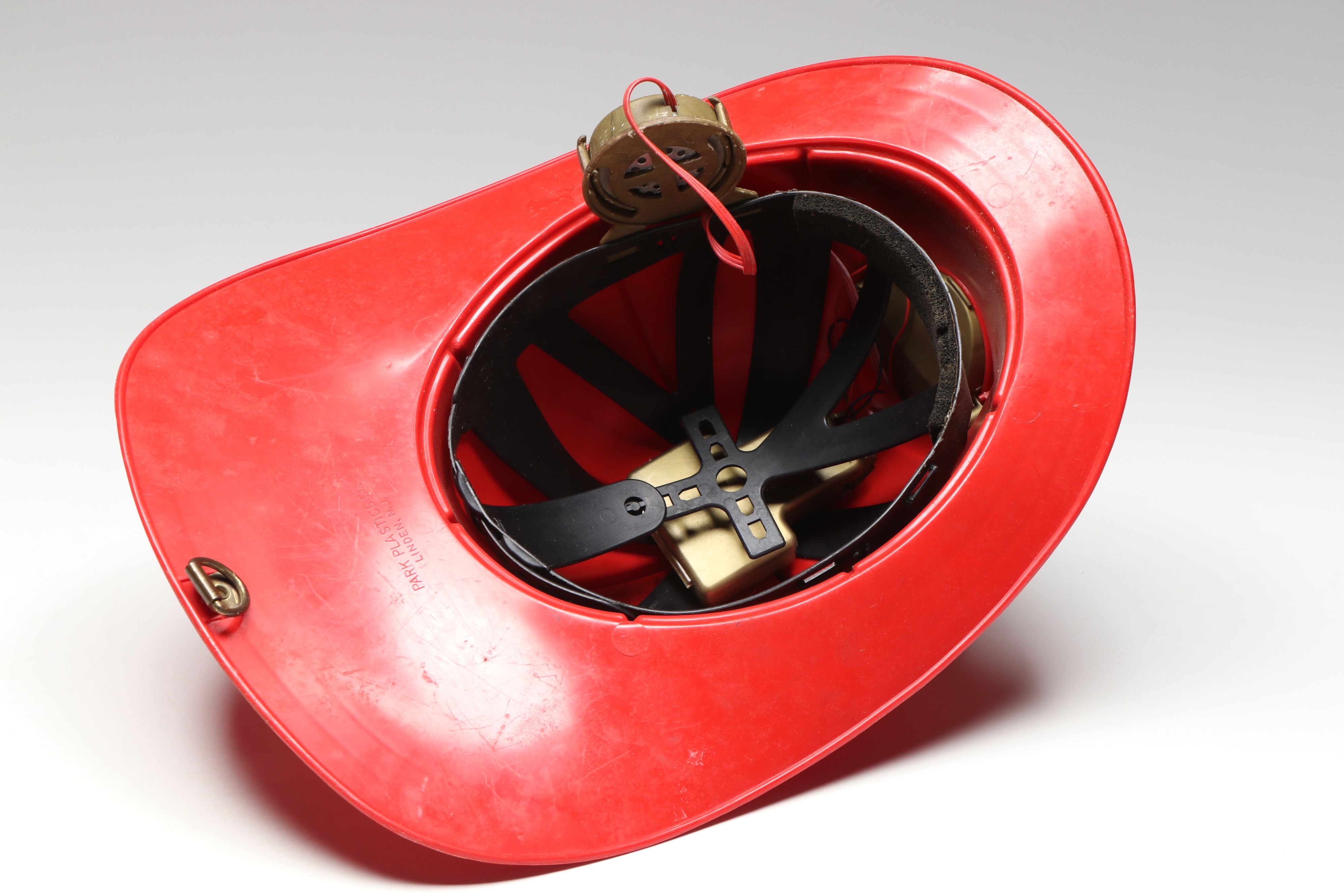 Texaco "Fire Chief" Child's Helmets, 1960s