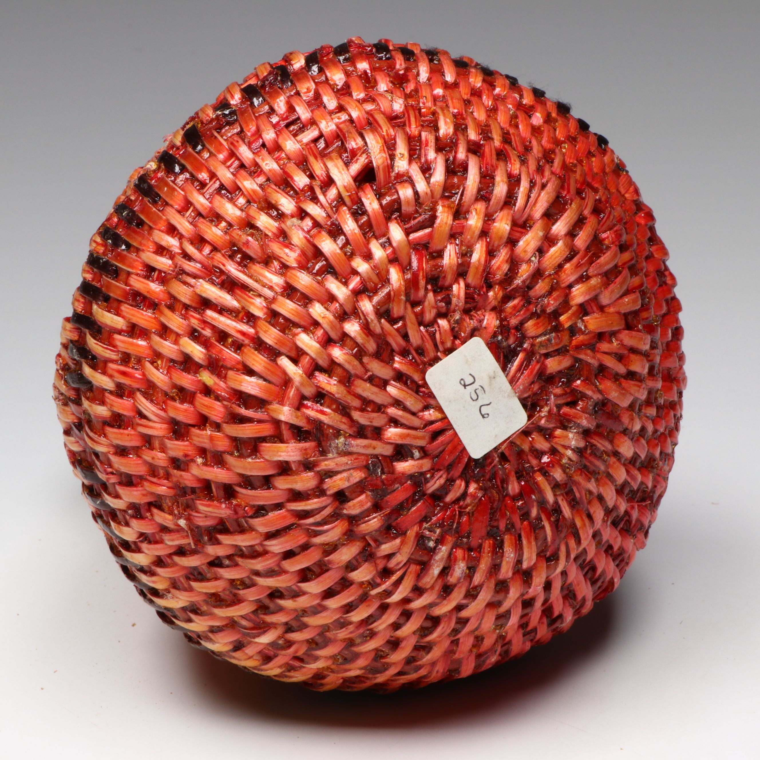 Mary King and Other Navajo Artisan Woven Sumac Baskets