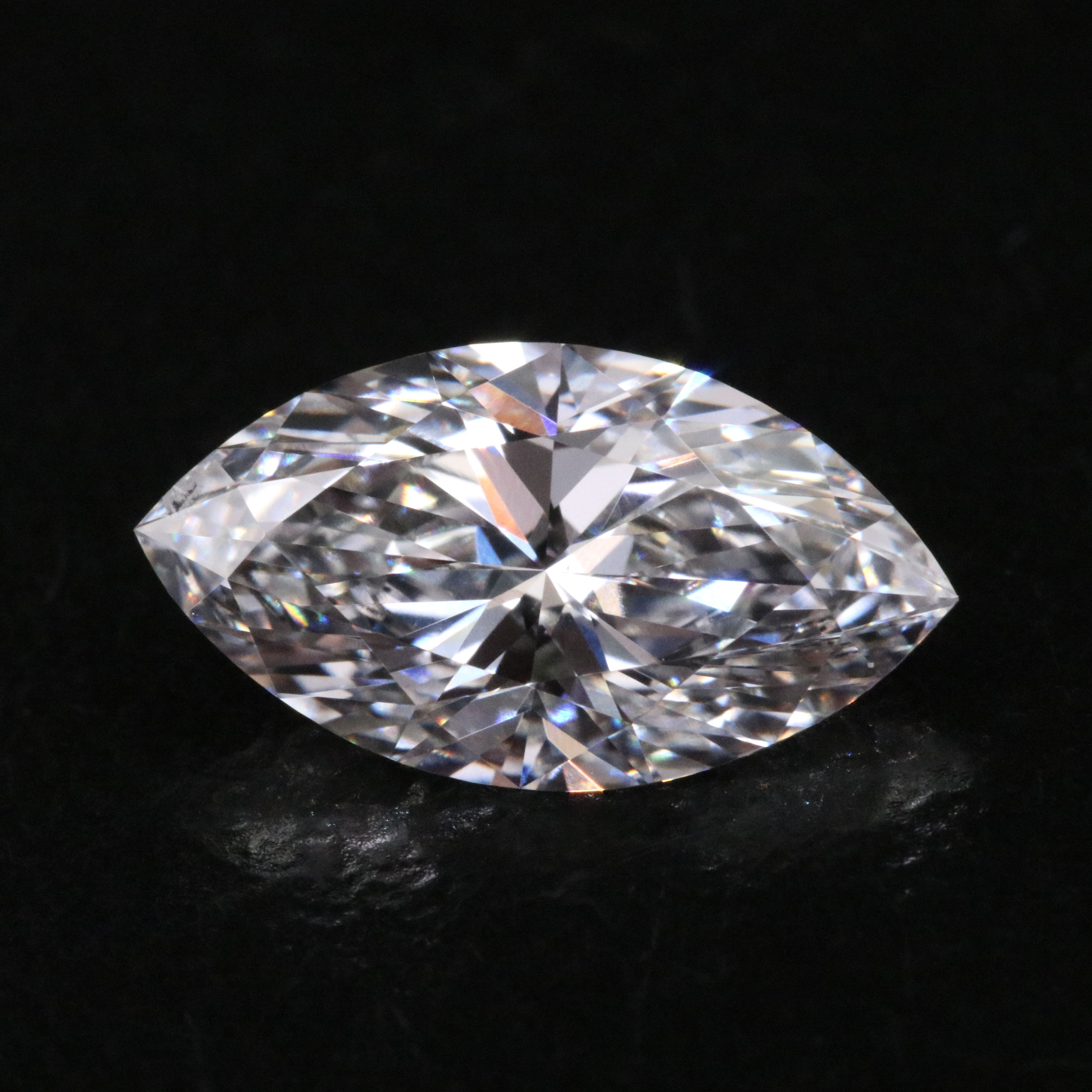 Loose 1.31 CT Lab Grown Diamond with IGI Report