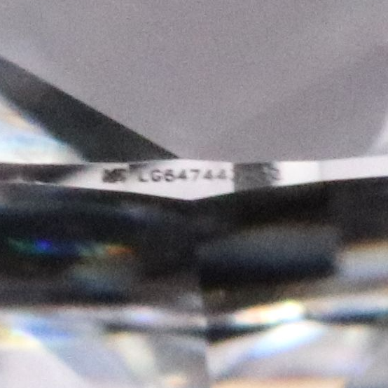 Loose 1.31 CT Lab Grown Diamond with IGI Report