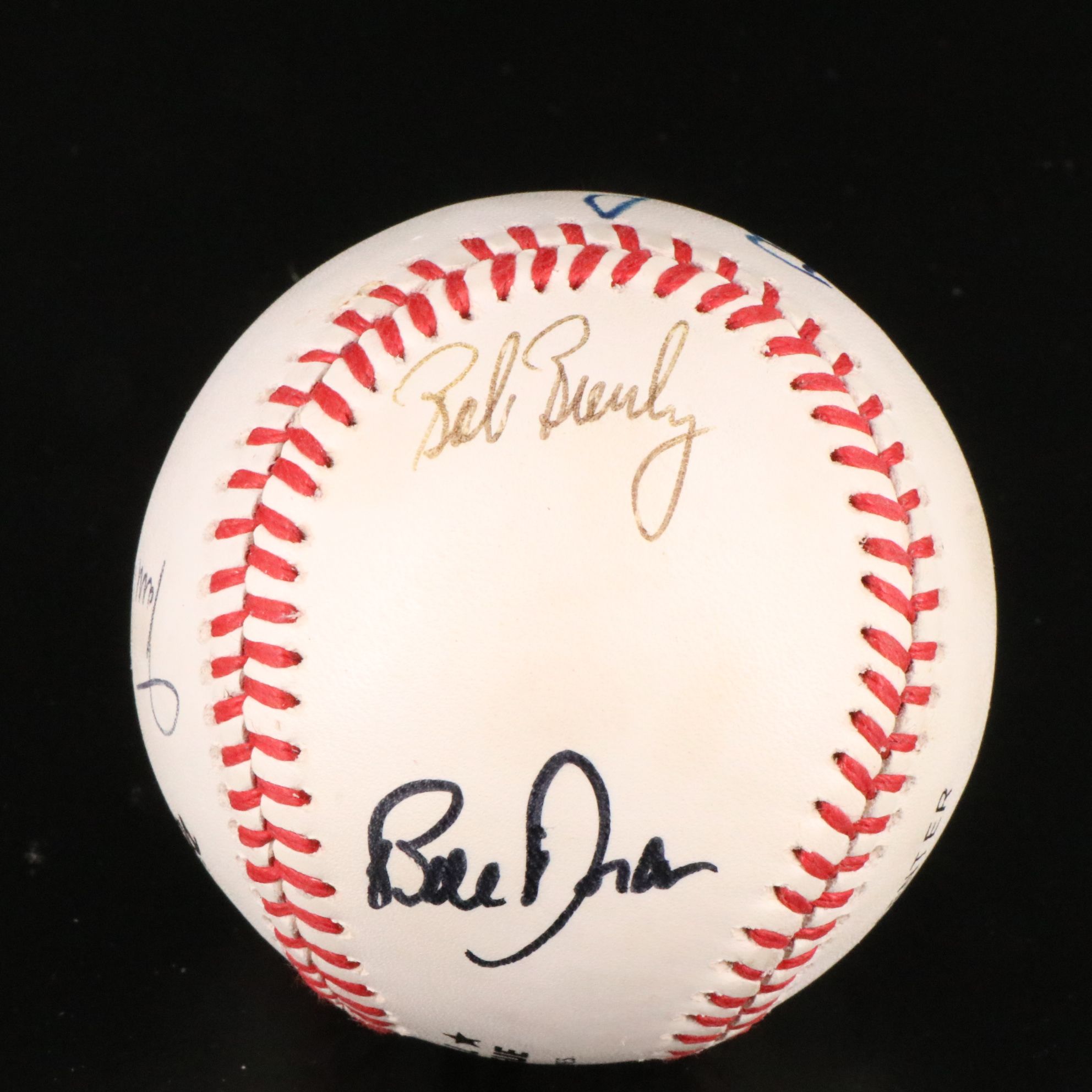 Barry Larkin, Marge Schott, Tom Browning, and More Signed Baseballs