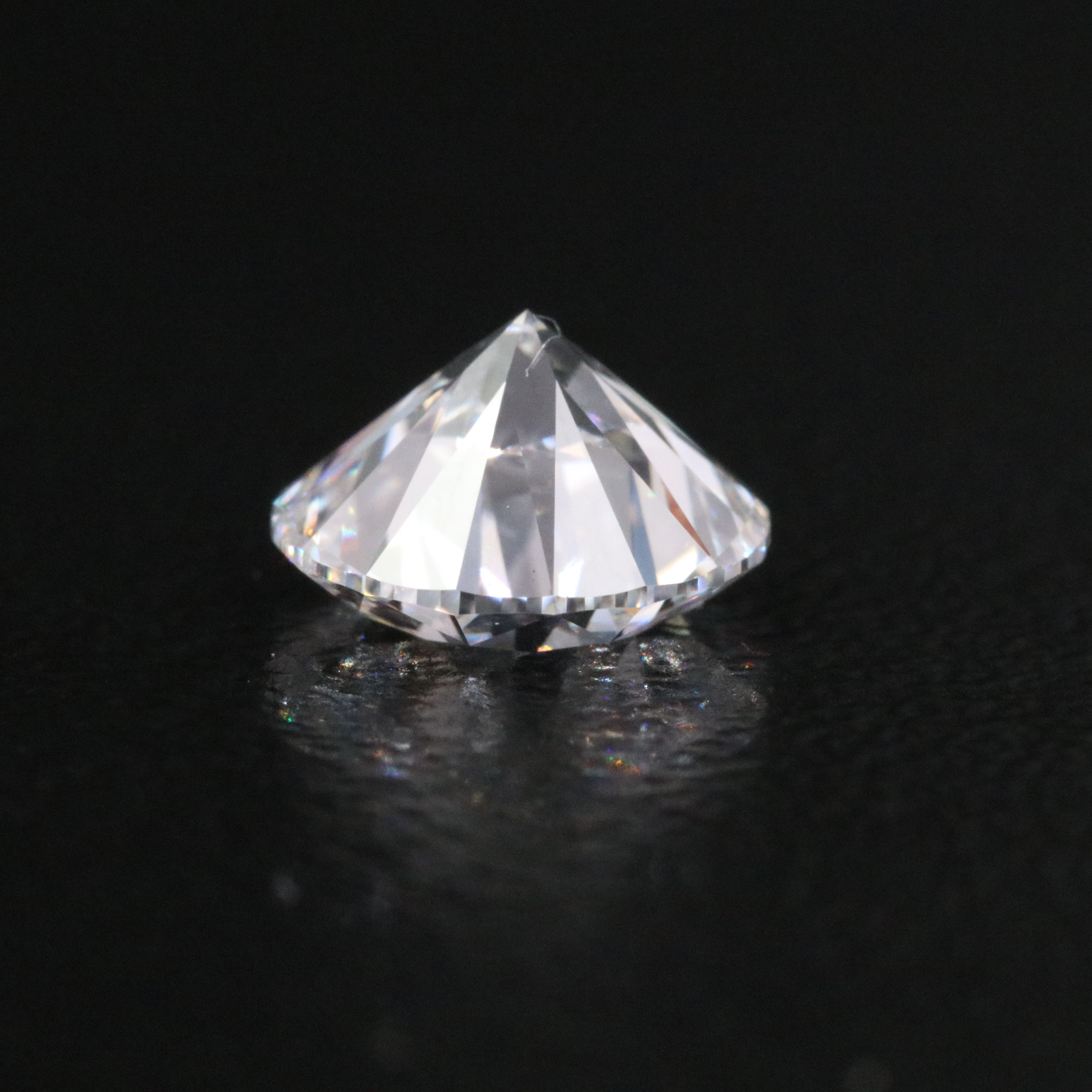 Loose 1.10 CT Lab Grown Diamond with IGI Report