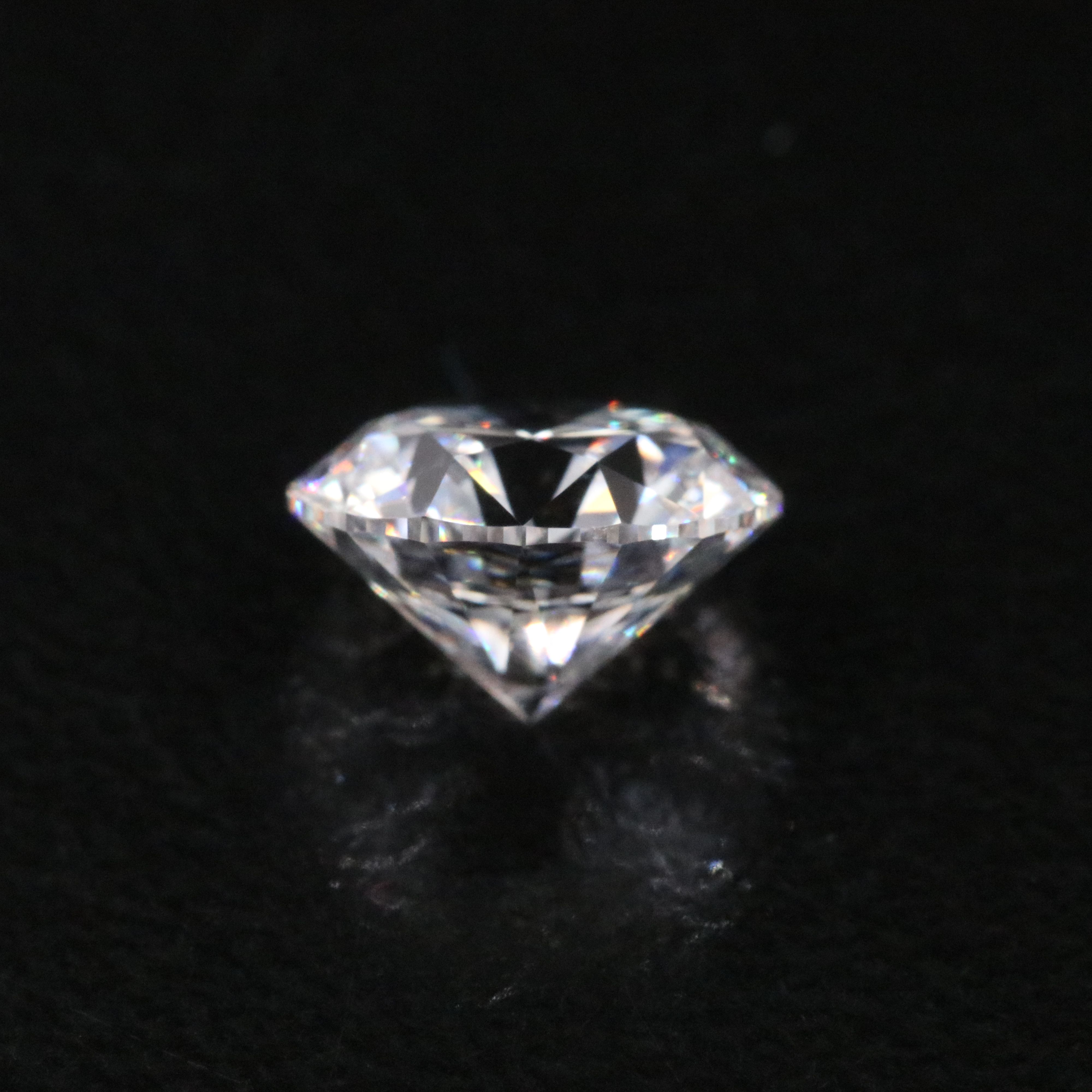 Loose 1.10 CT Lab Grown Diamond with IGI Report