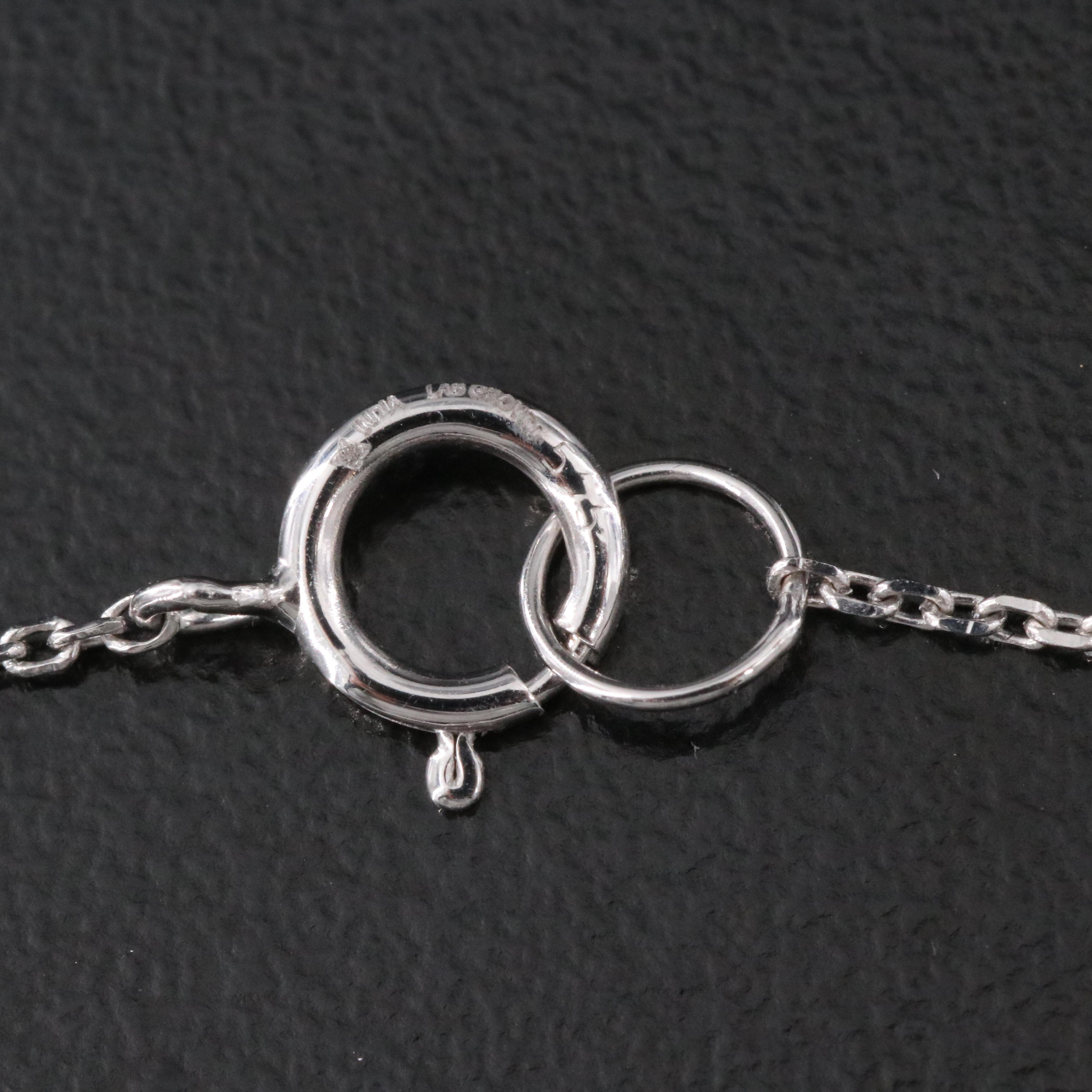 14K 2.07 CTW Lab Grown Diamond Necklace with Online GIA Report