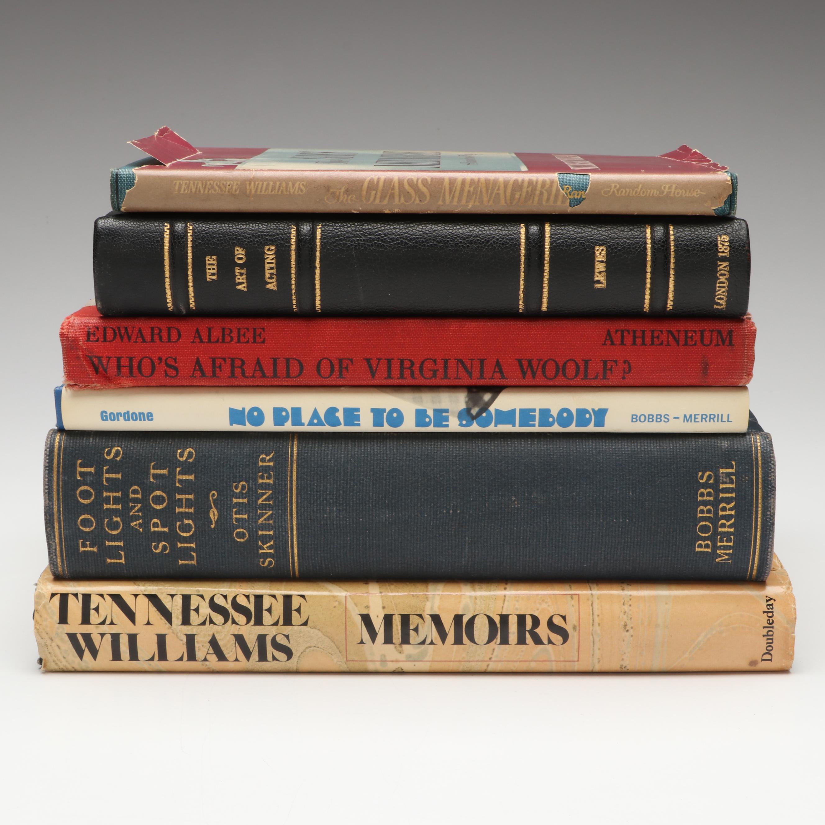 "No Place to be Somebody," "Memoirs," and More Mixed Genre Books