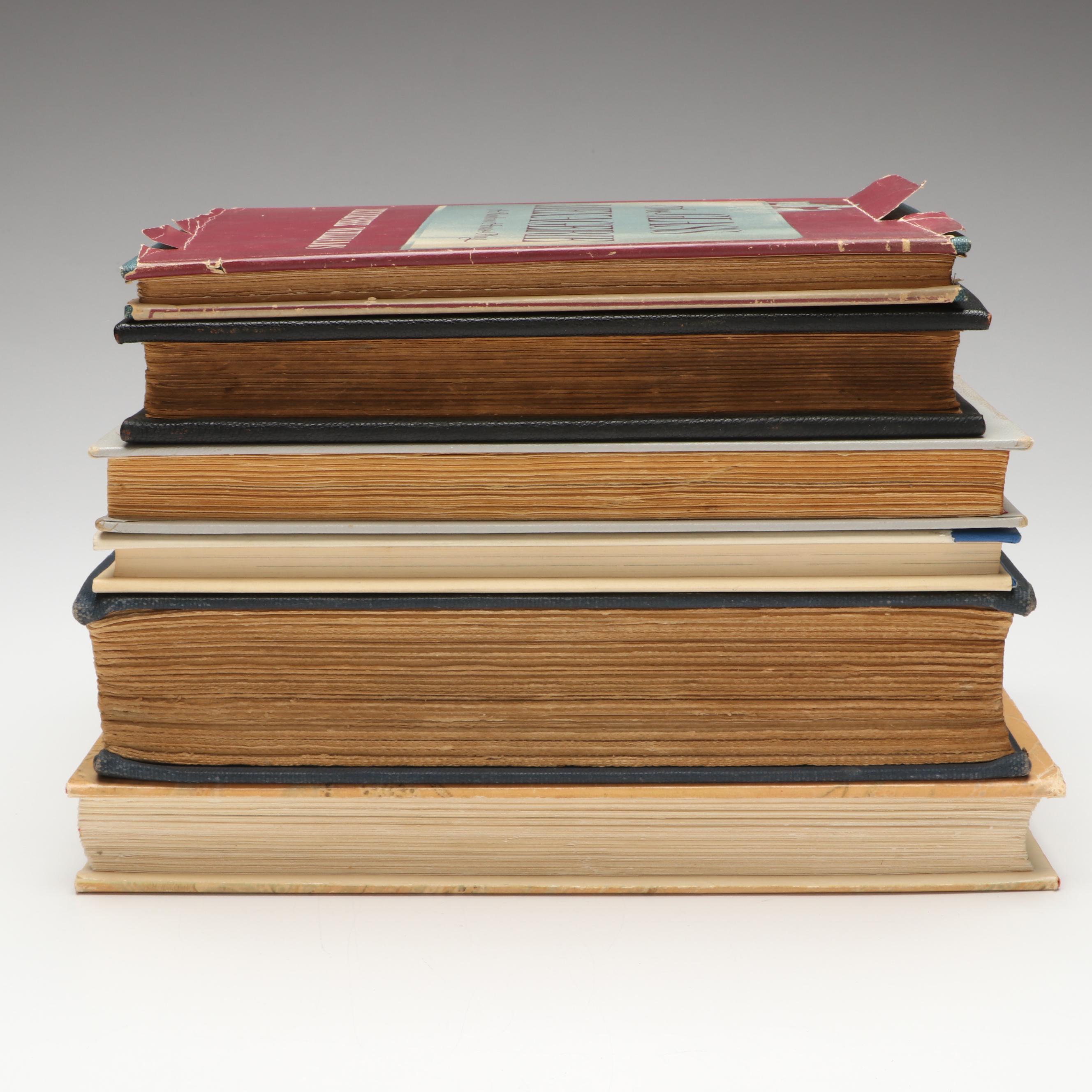 "No Place to be Somebody," "Memoirs," and More Mixed Genre Books