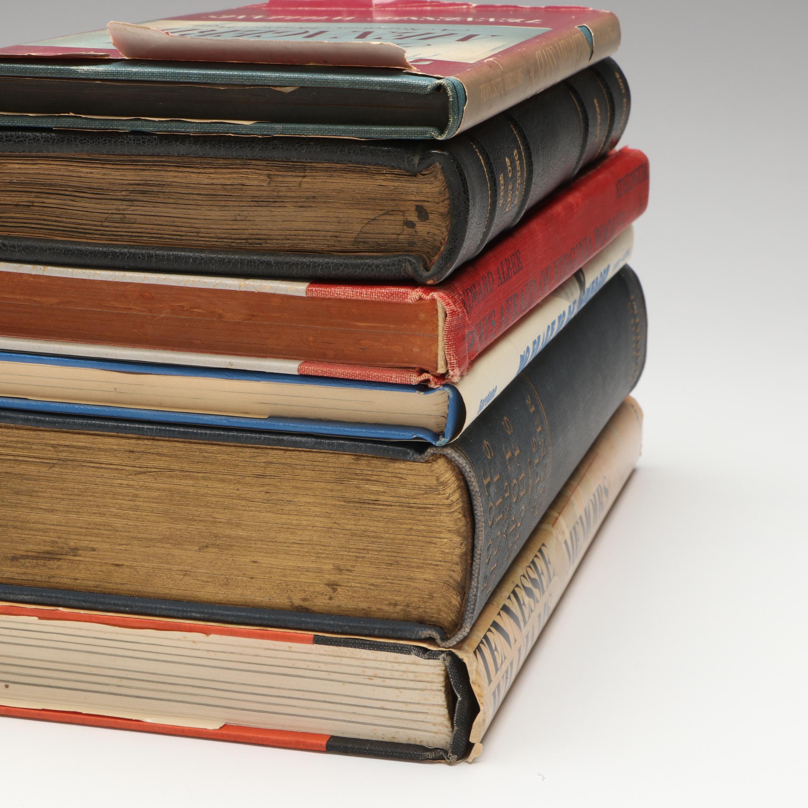 "No Place to be Somebody," "Memoirs," and More Mixed Genre Books