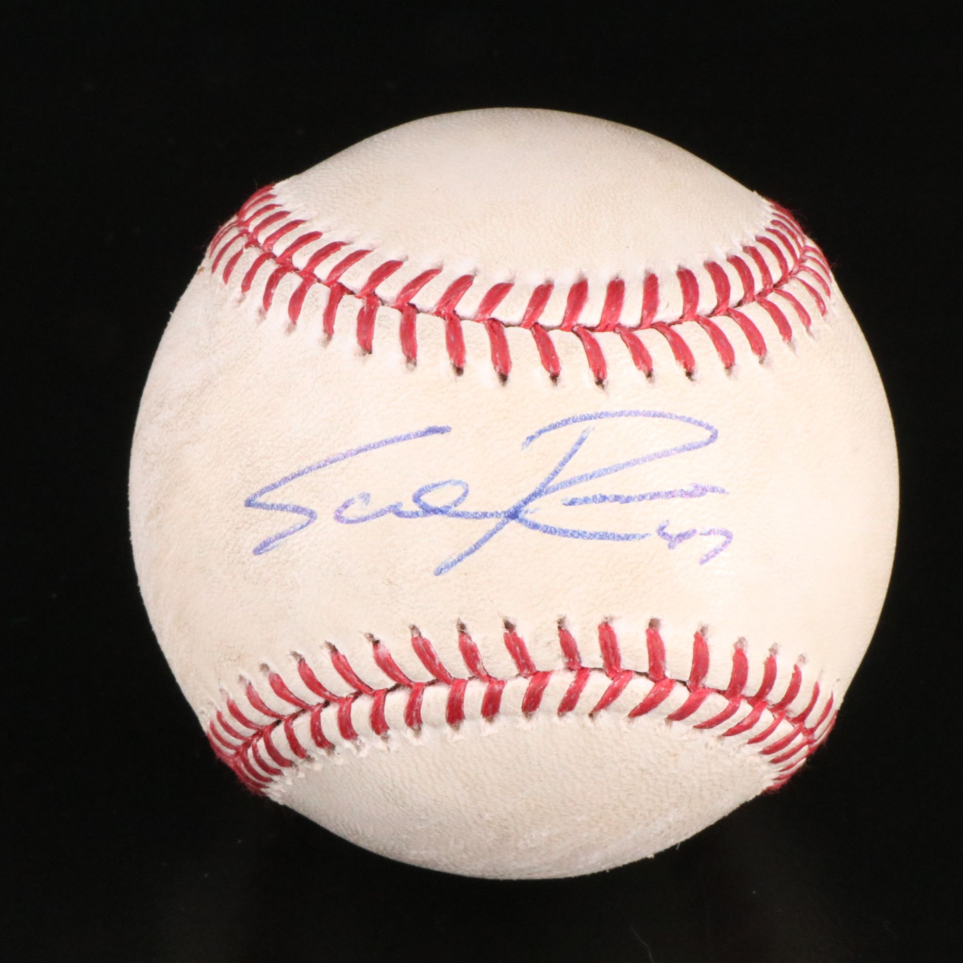 Sal Romano, Paul O'Neill, and Tony Perez Signed Baseballs with More