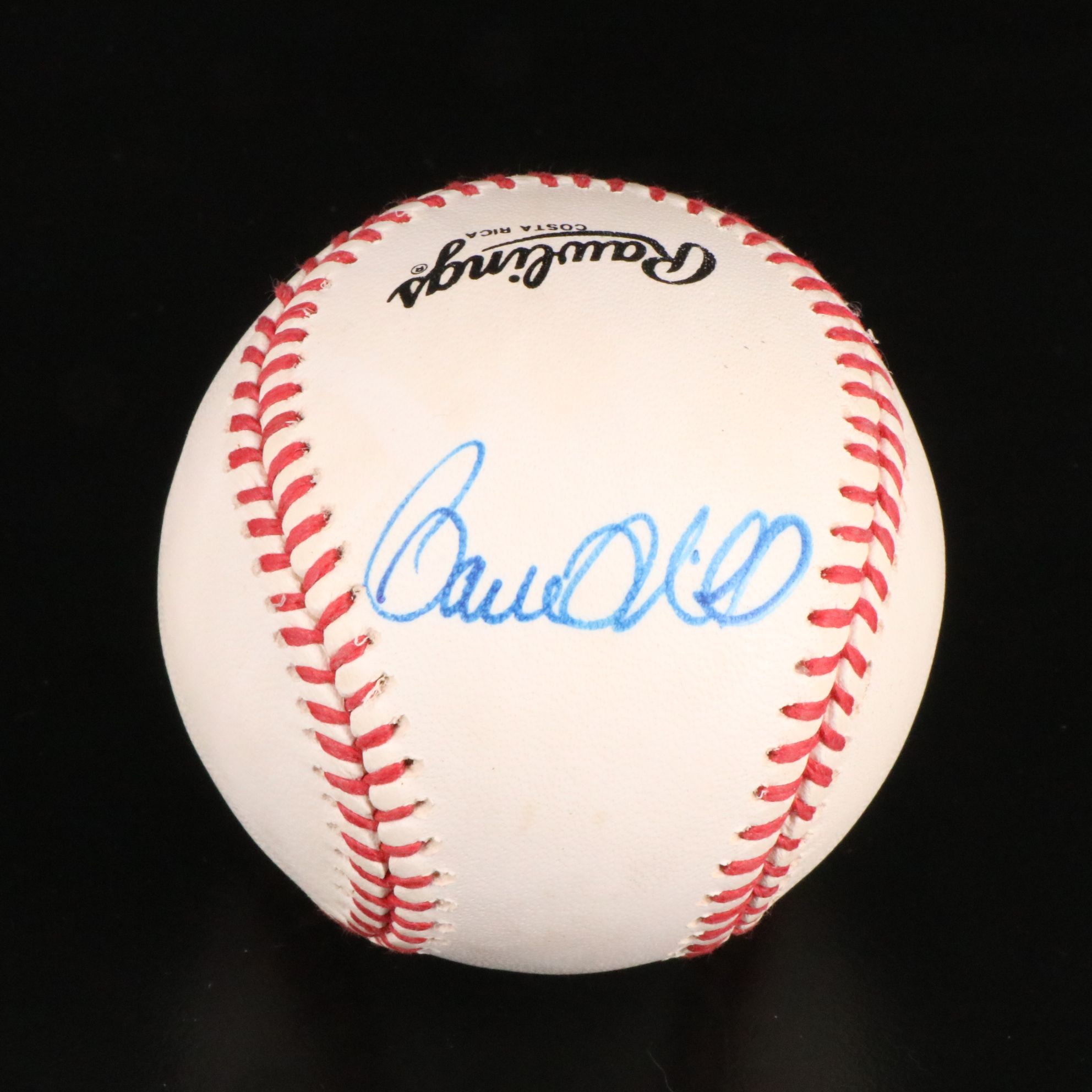 Sal Romano, Paul O'Neill, and Tony Perez Signed Baseballs with More
