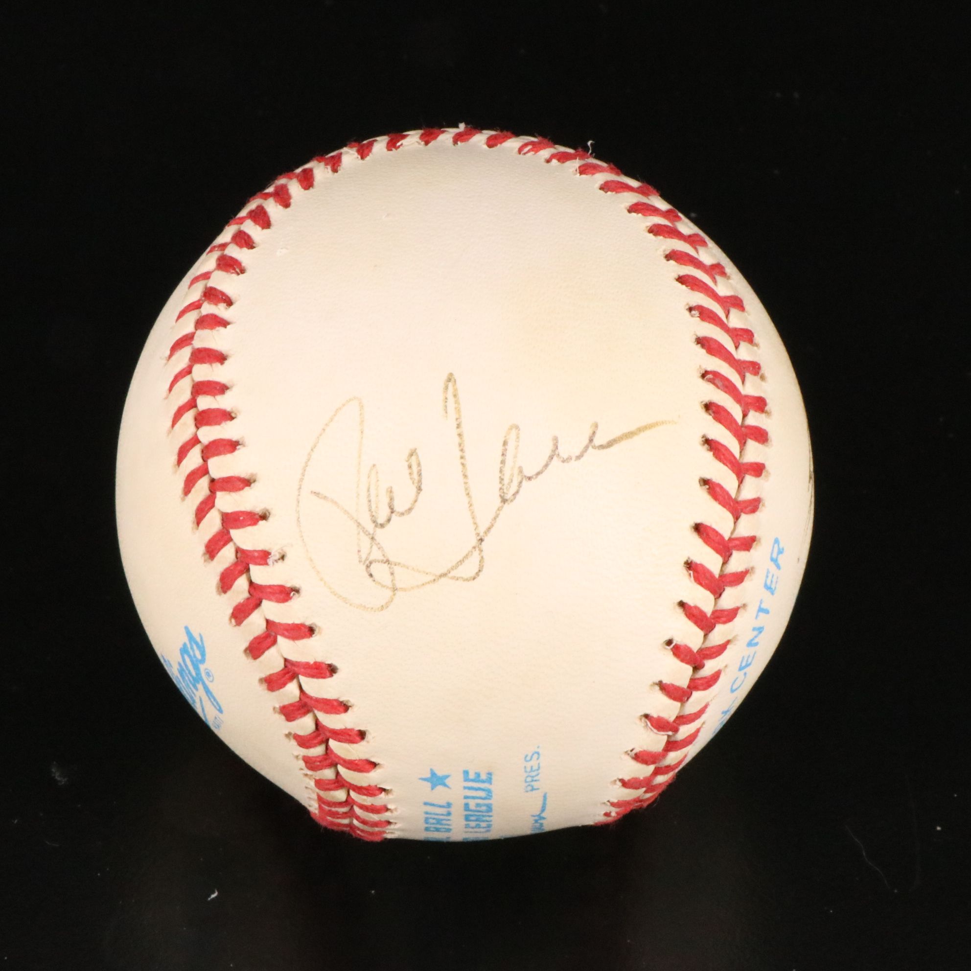 Sal Romano, Paul O'Neill, and Tony Perez Signed Baseballs with More