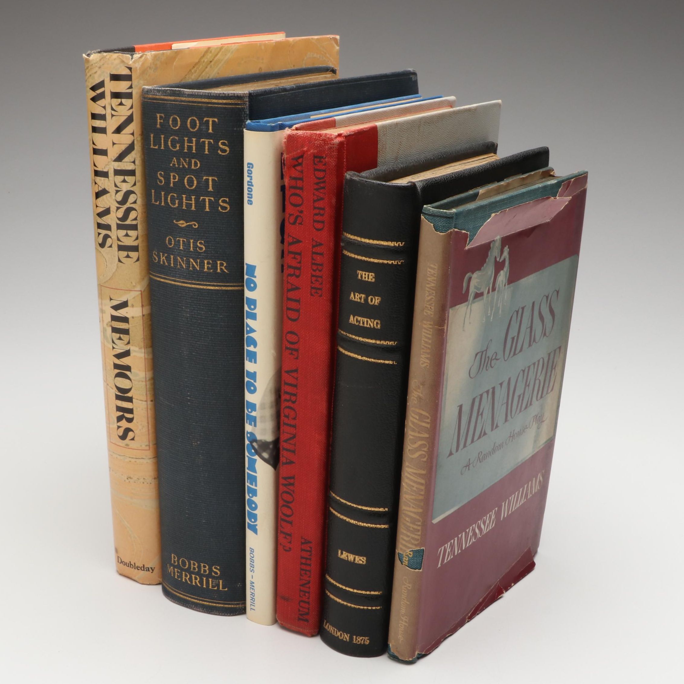 "No Place to be Somebody," "Memoirs," and More Mixed Genre Books