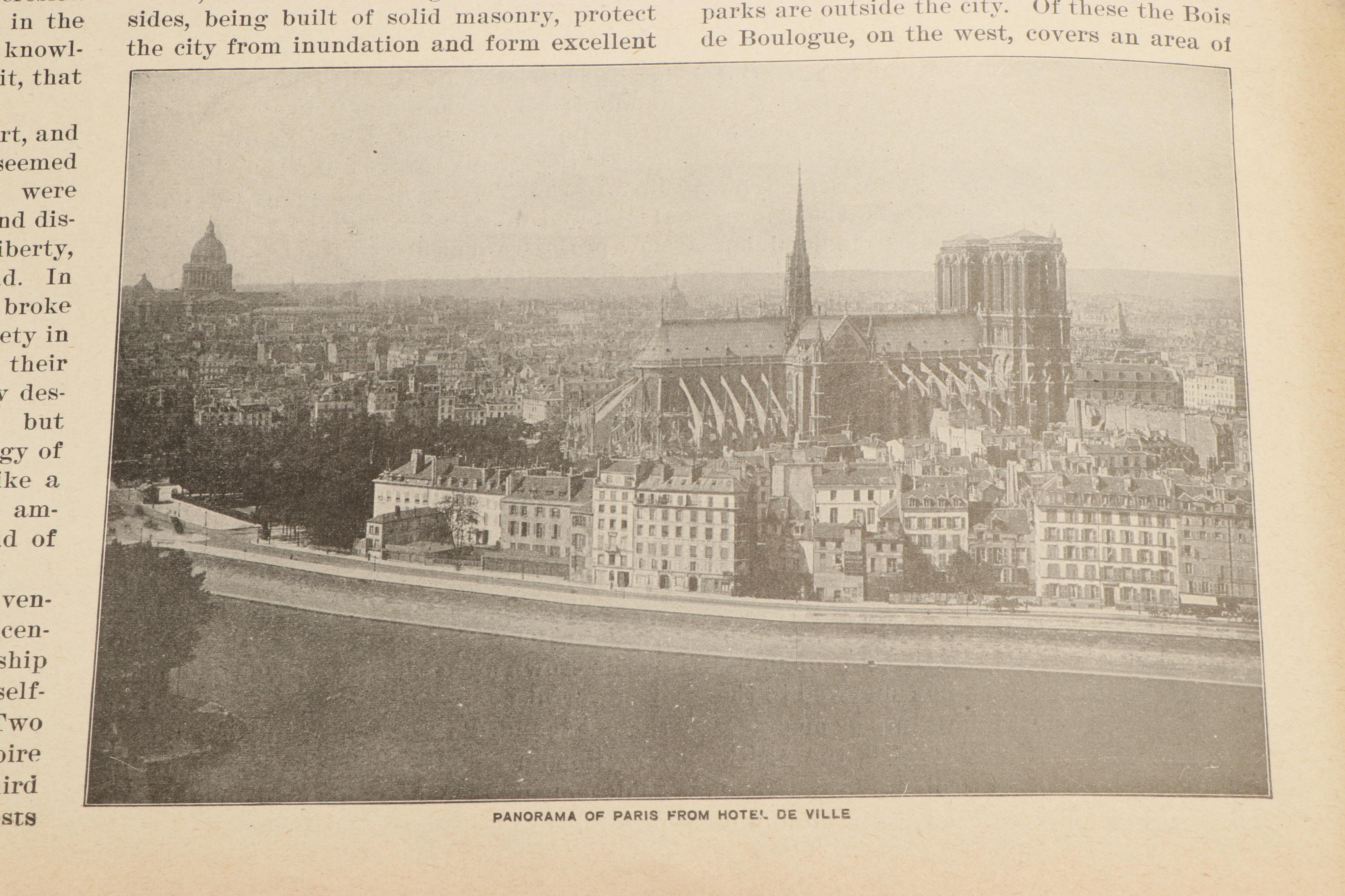 "Antique Maps of the 19th Century World" and "Monarch Standard Atlas"