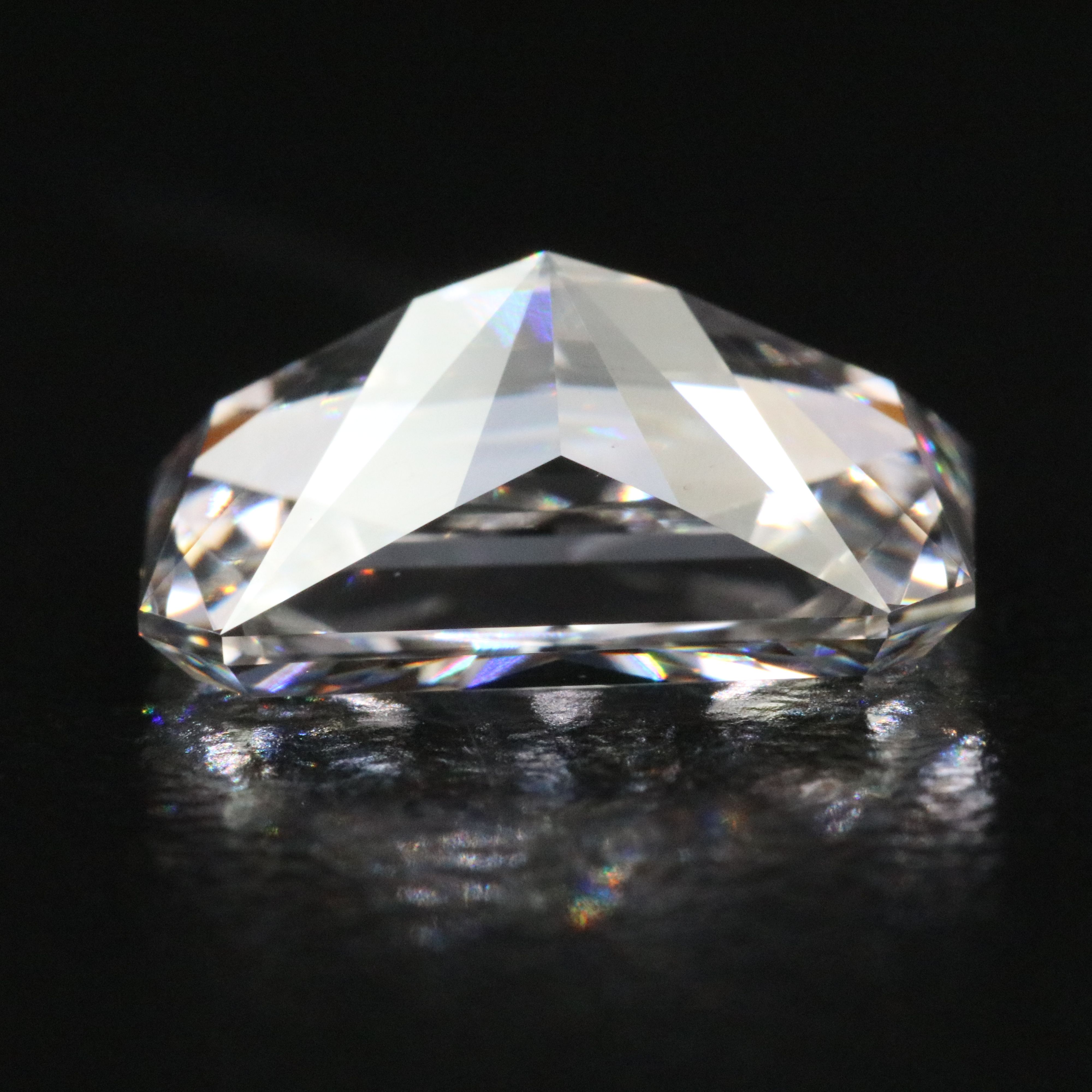 Loose 3.99 CT Lab Grown Diamond with IGI Report