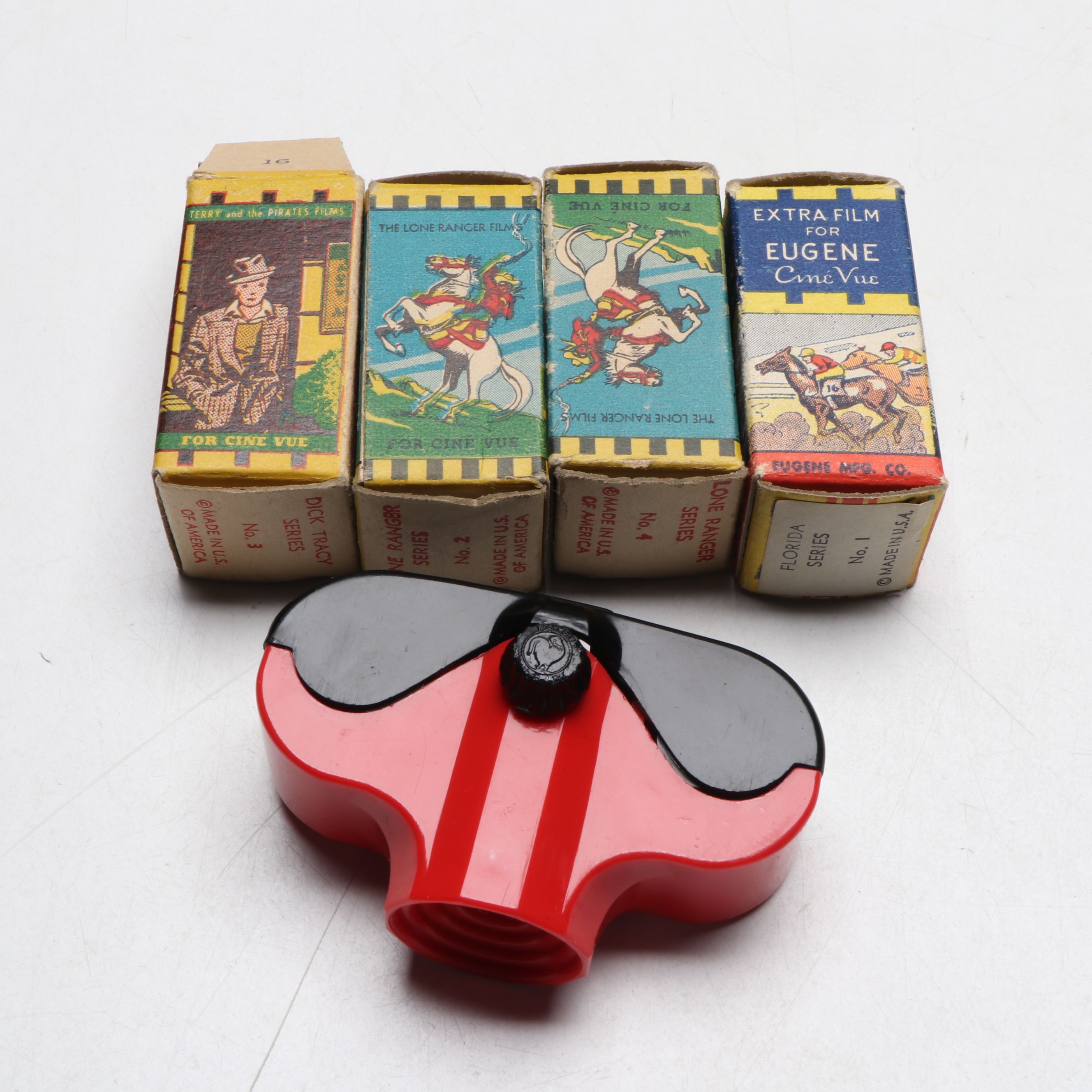 Ohio Made Barnitz Diecast Car Banks with Other Vintage Toys