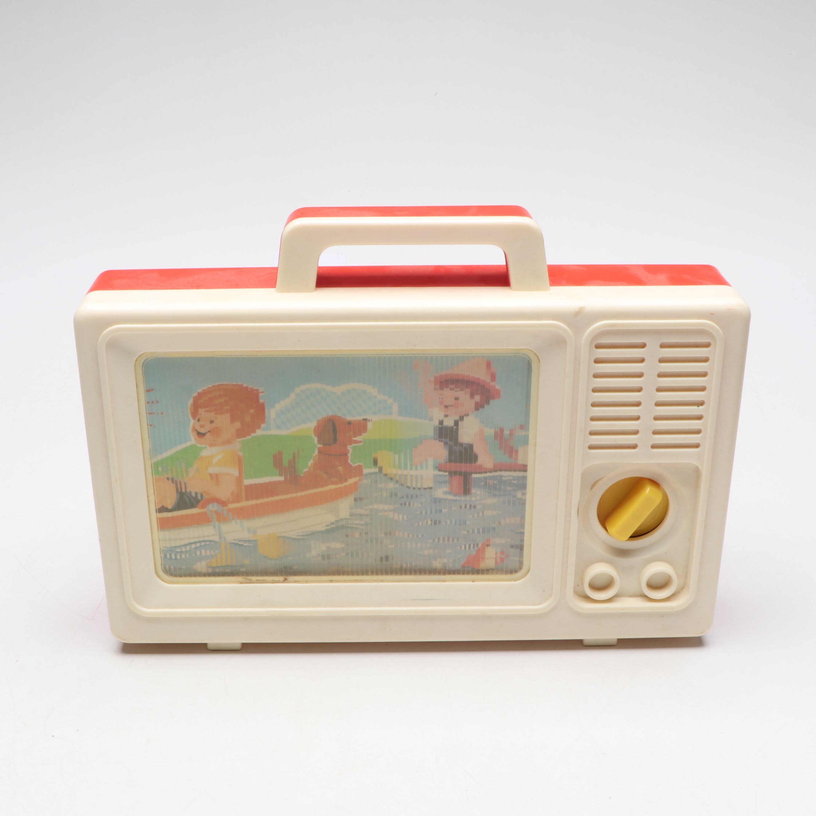 Ohio Made Barnitz Diecast Car Banks with Other Vintage Toys