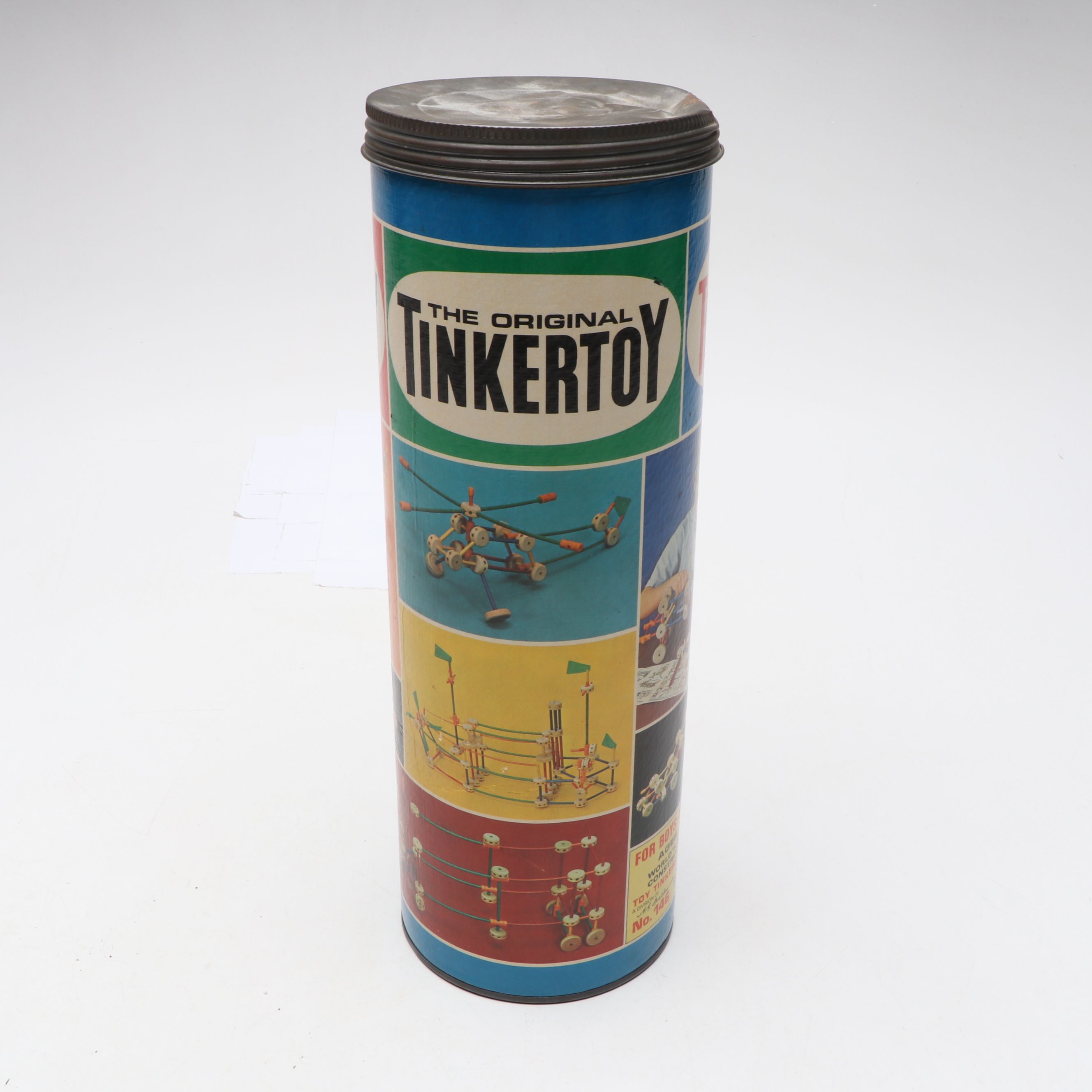 Ohio Made Barnitz Diecast Car Banks with Other Vintage Toys