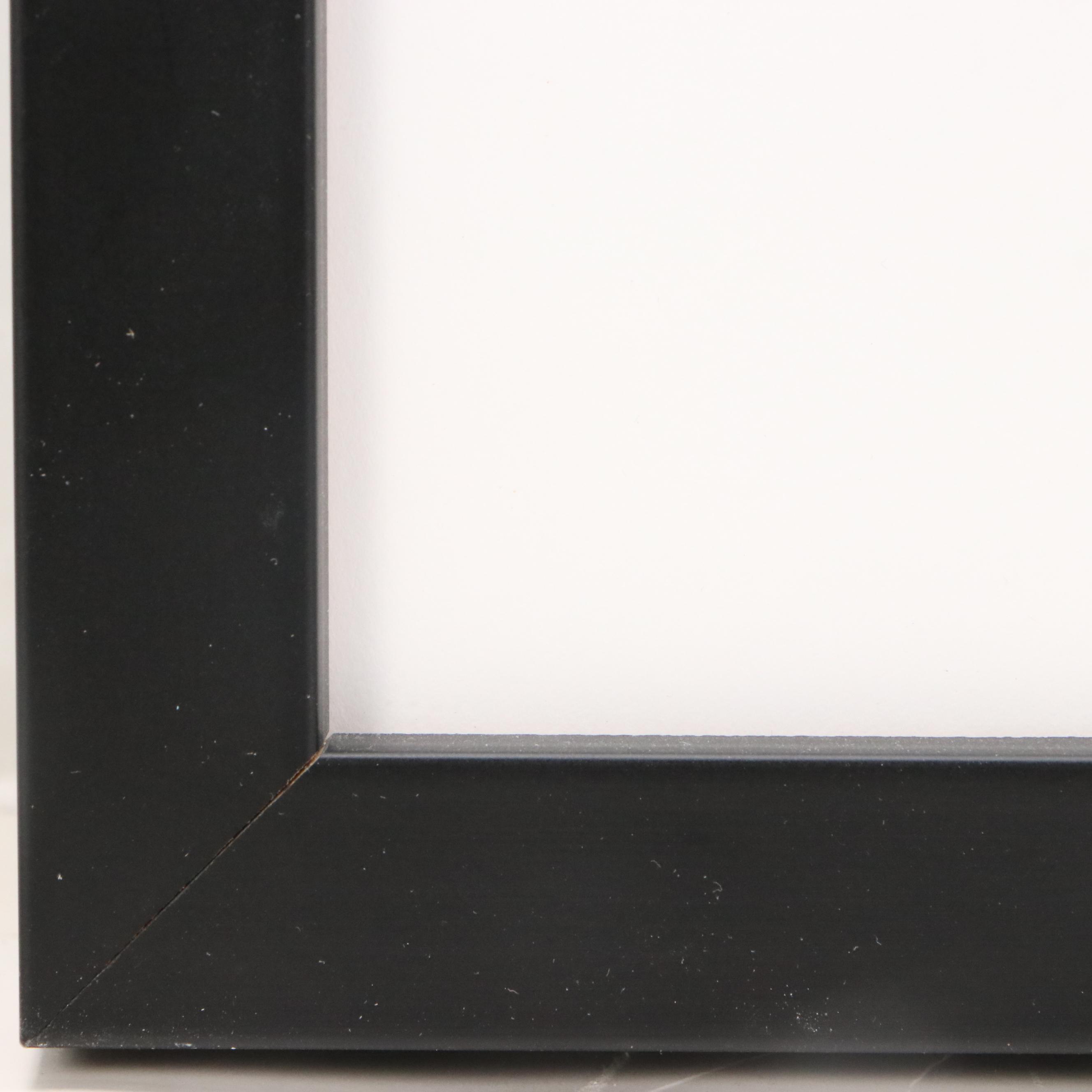 DIgital Print "Crossing the Bar," 21st Century