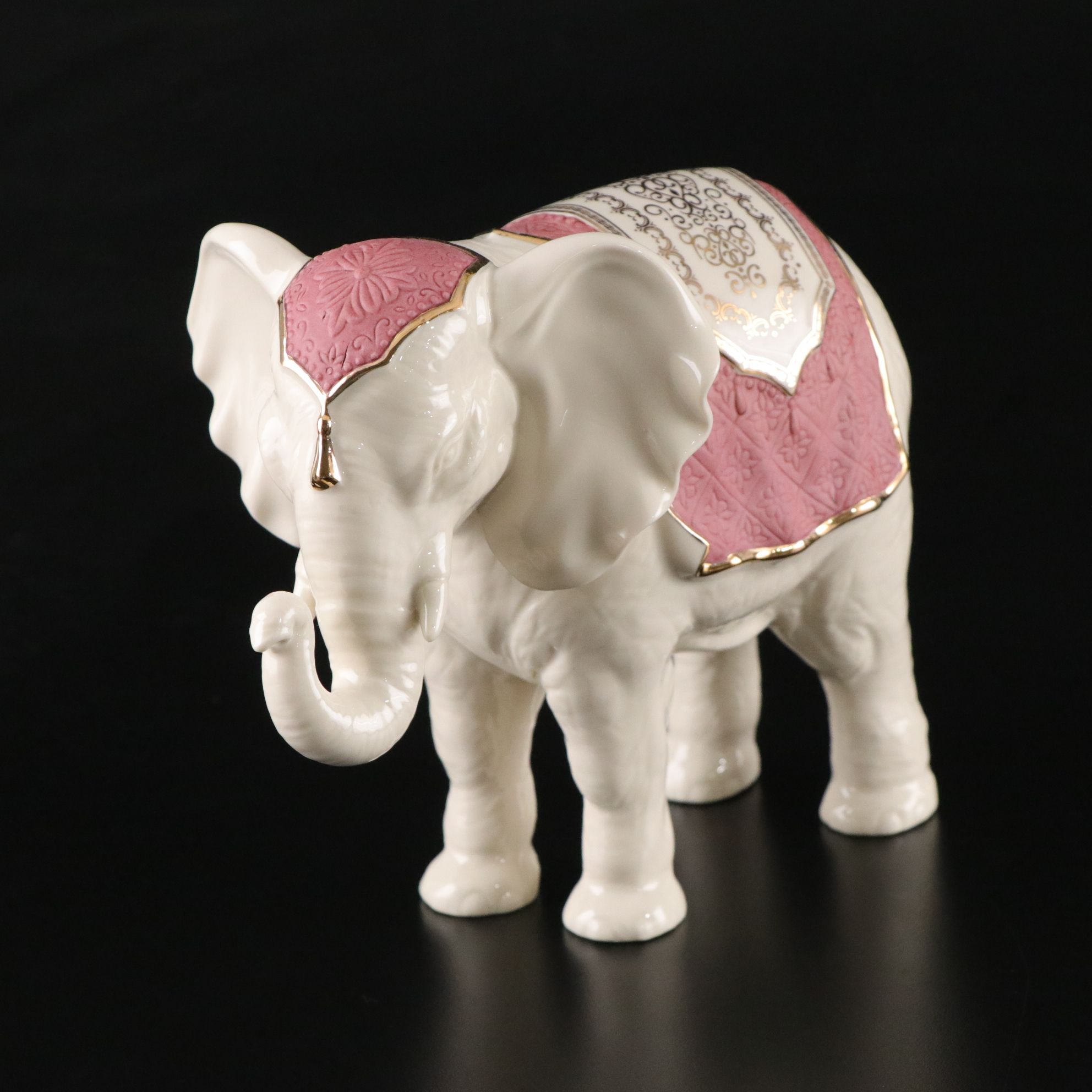 Lenox First Blessing Nativity "Elephant" Bone China Figurine
