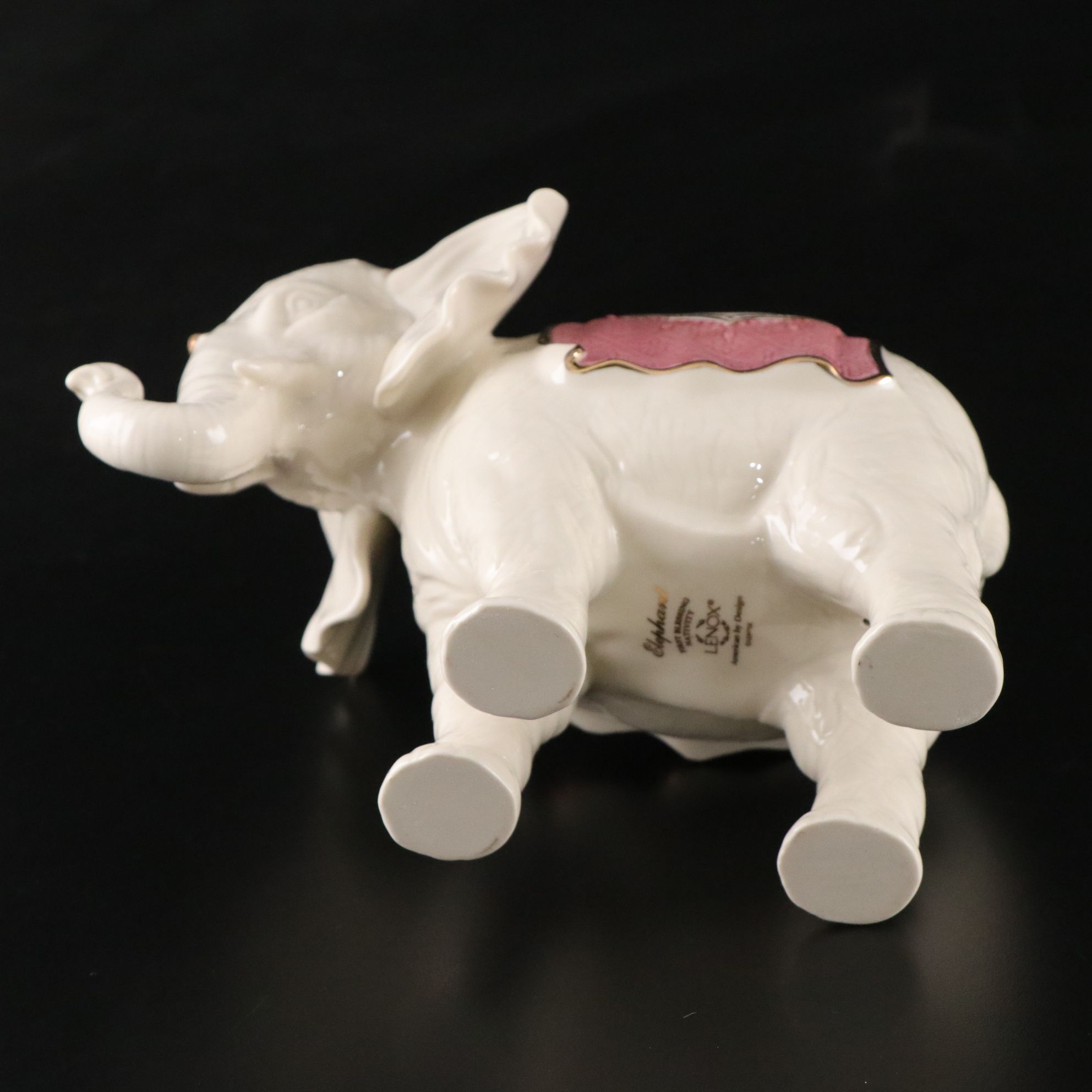 Lenox First Blessing Nativity "Elephant" Bone China Figurine