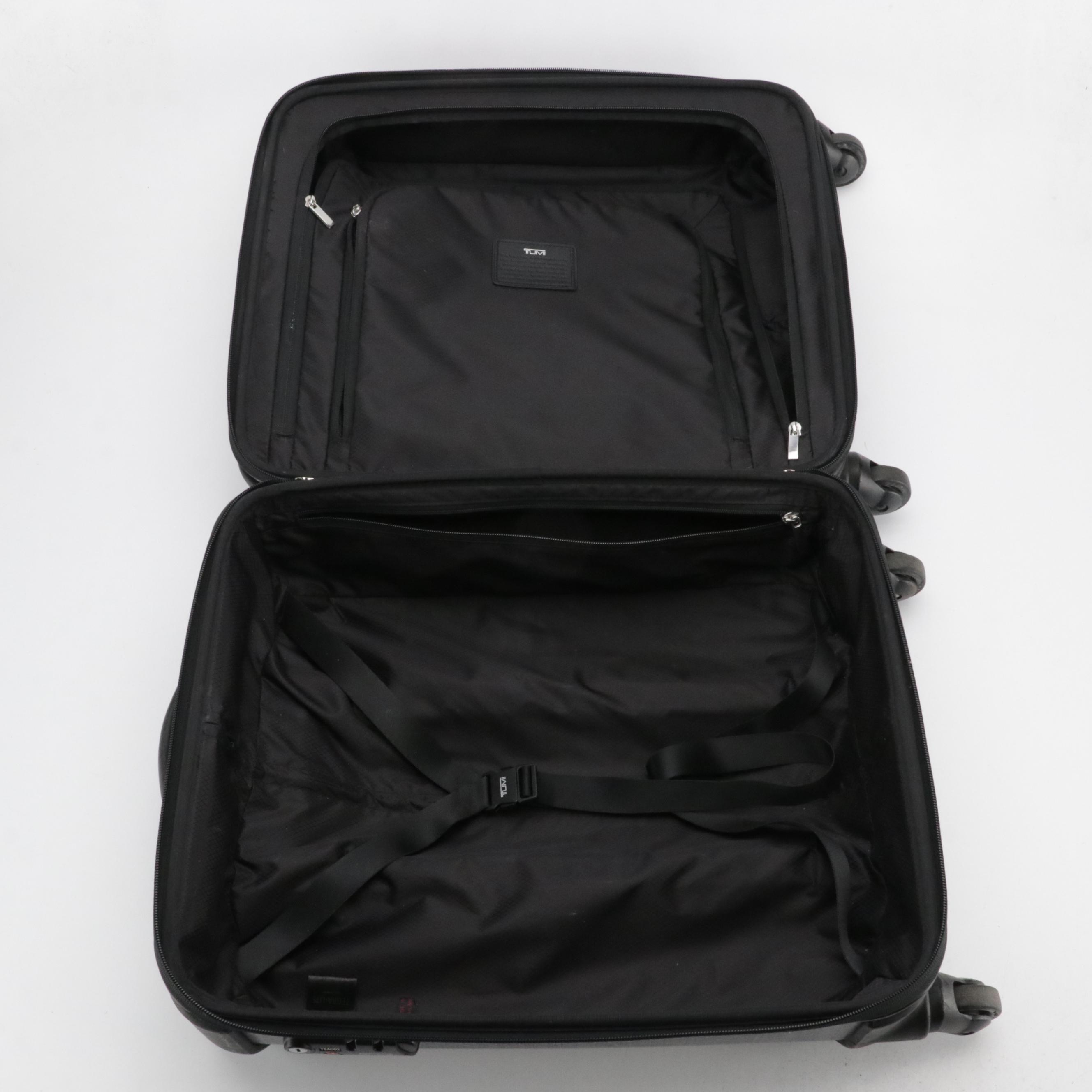 TUMI Tegra-Lite Hardside Rolling Carry-On Luggage