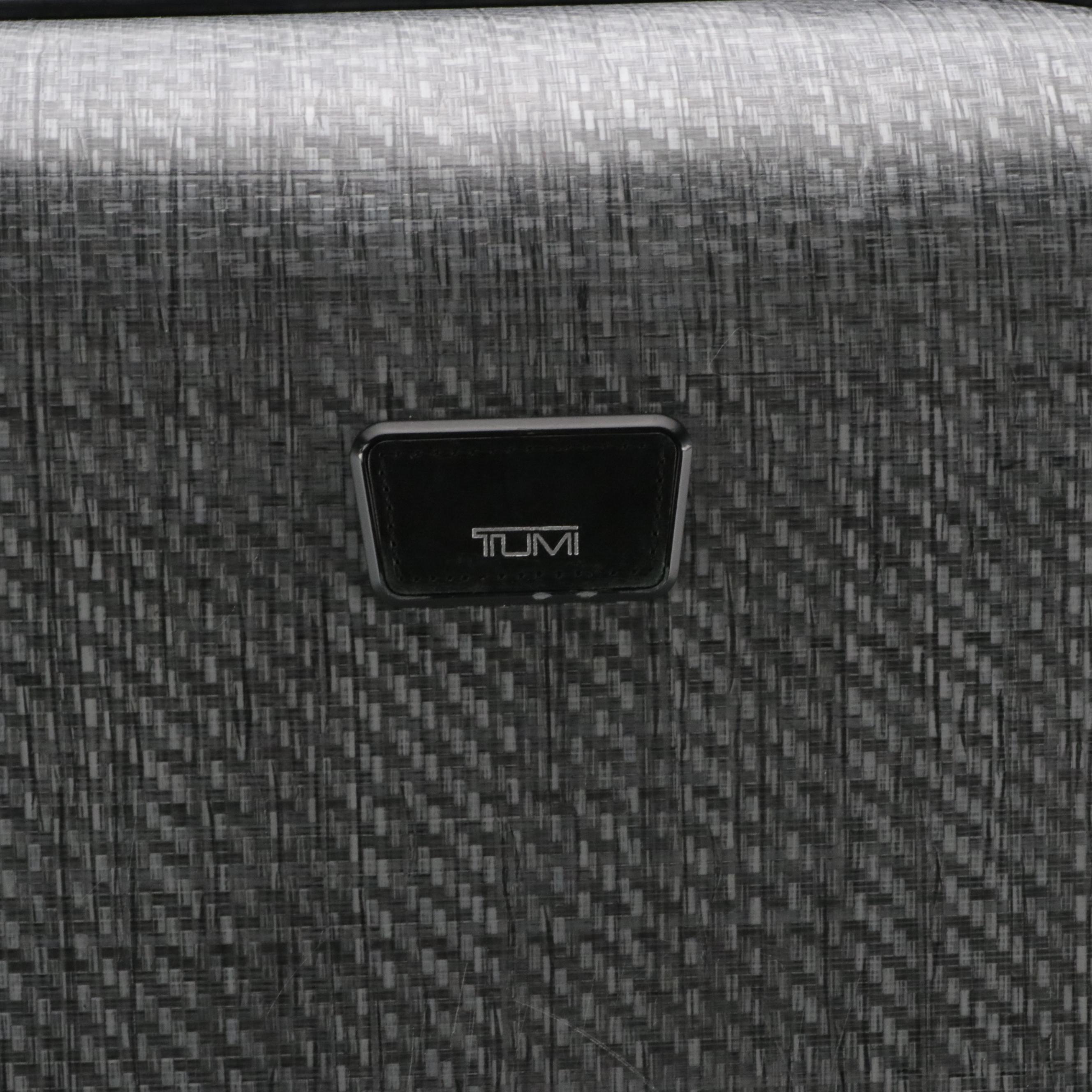 TUMI Tegra-Lite Hardside Rolling Carry-On Luggage