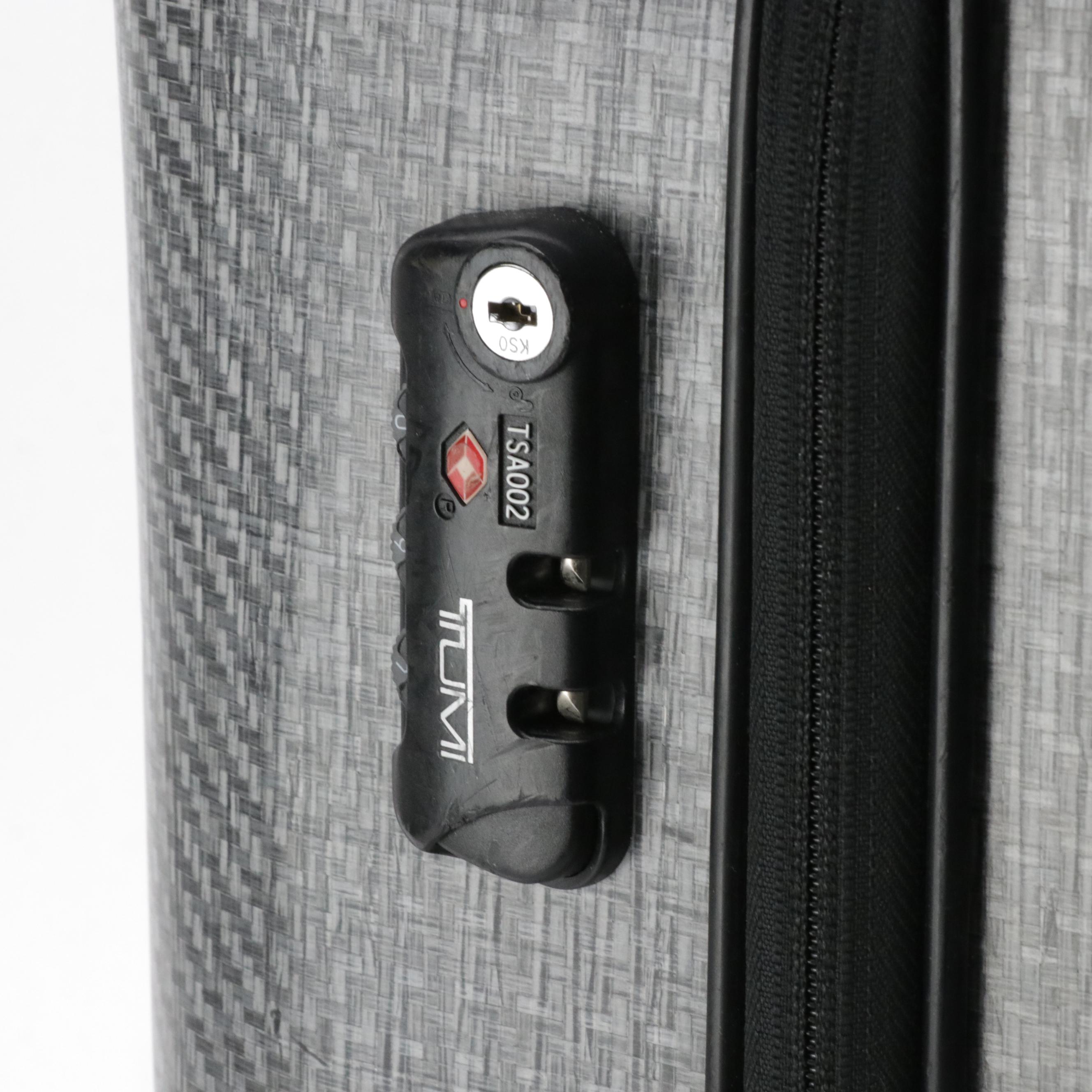 TUMI Tegra-Lite Hardside Rolling Carry-On Luggage