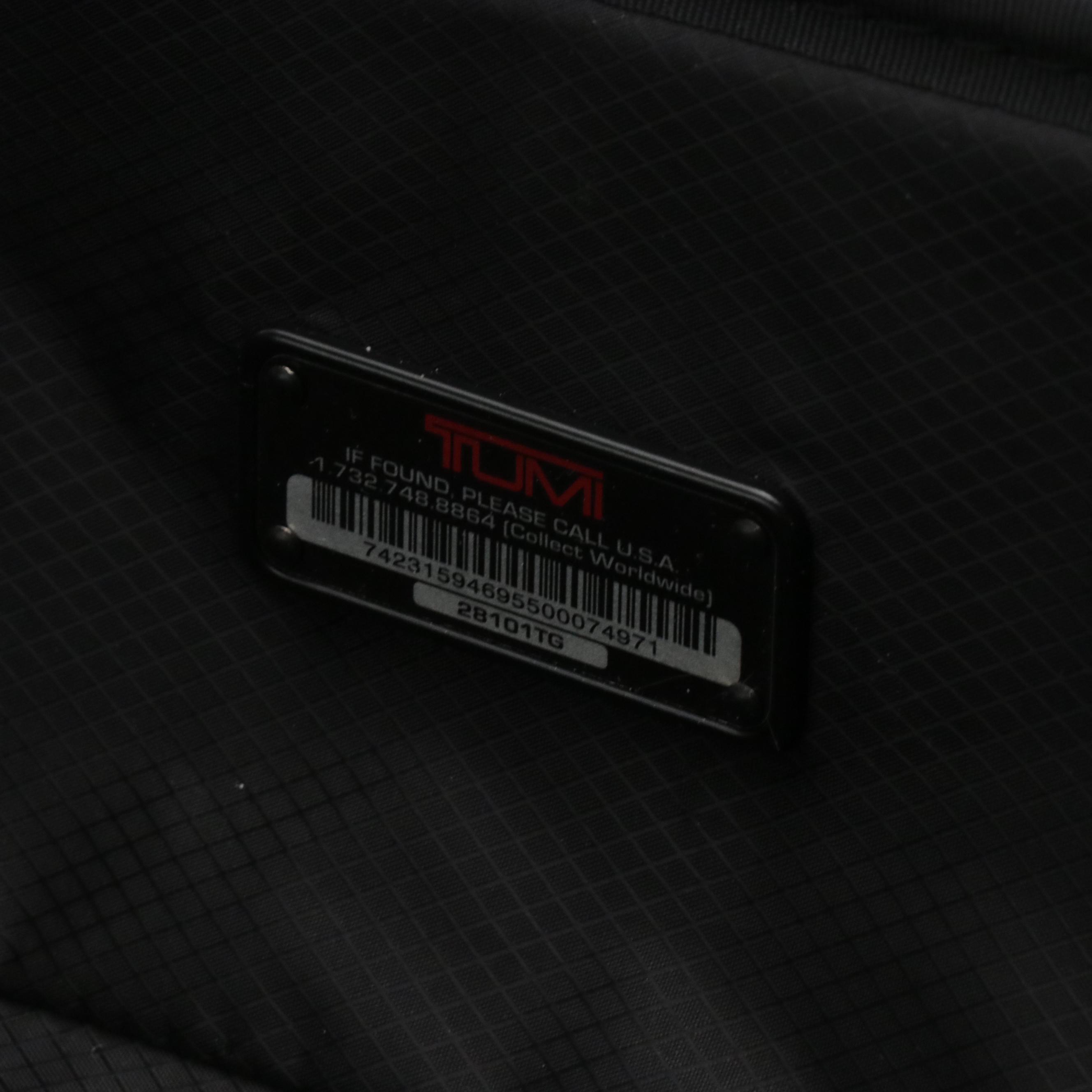 TUMI Tegra-Lite Hardside Rolling Carry-On Luggage