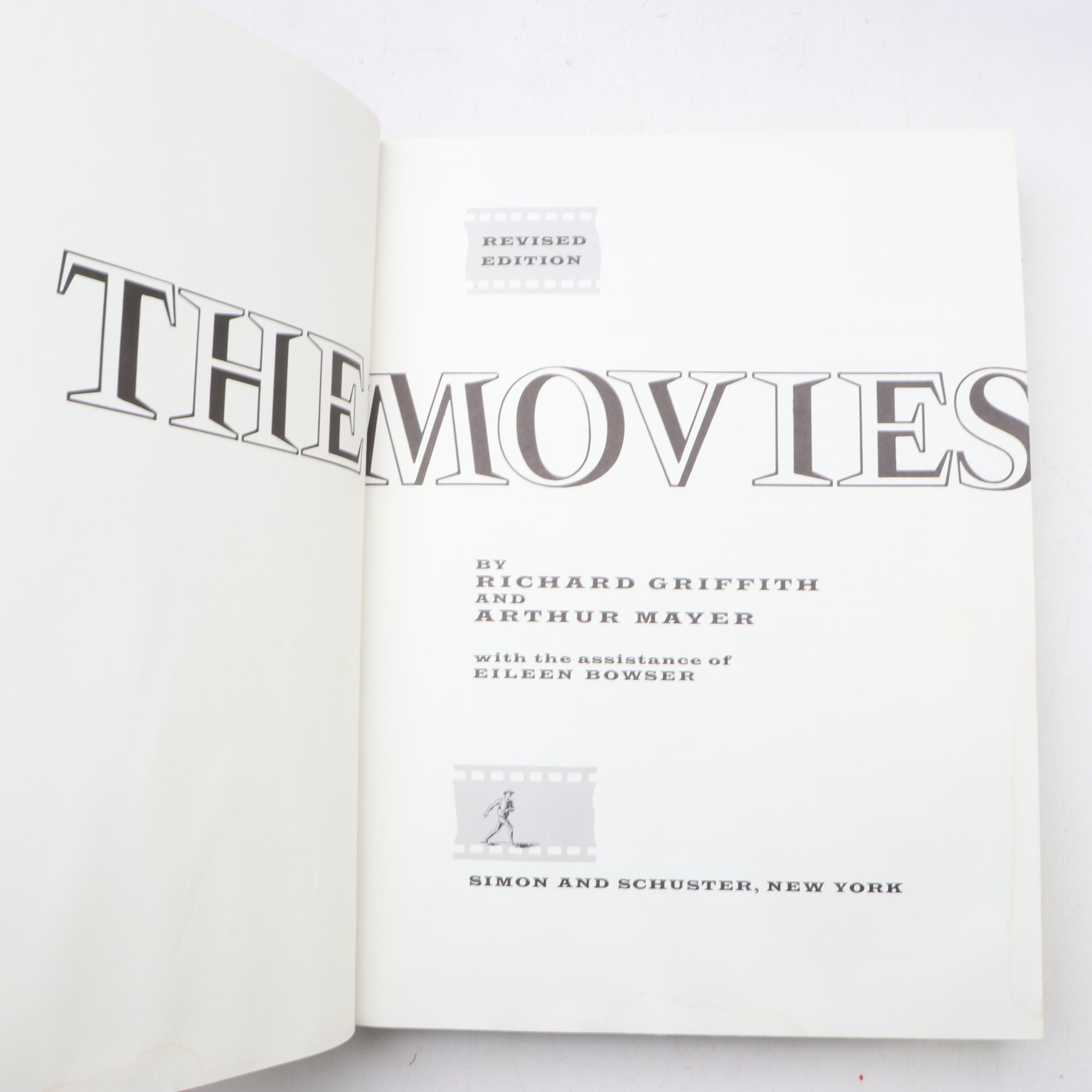 "The Movies," "Hollwood Babylon," and "Cafe Society"