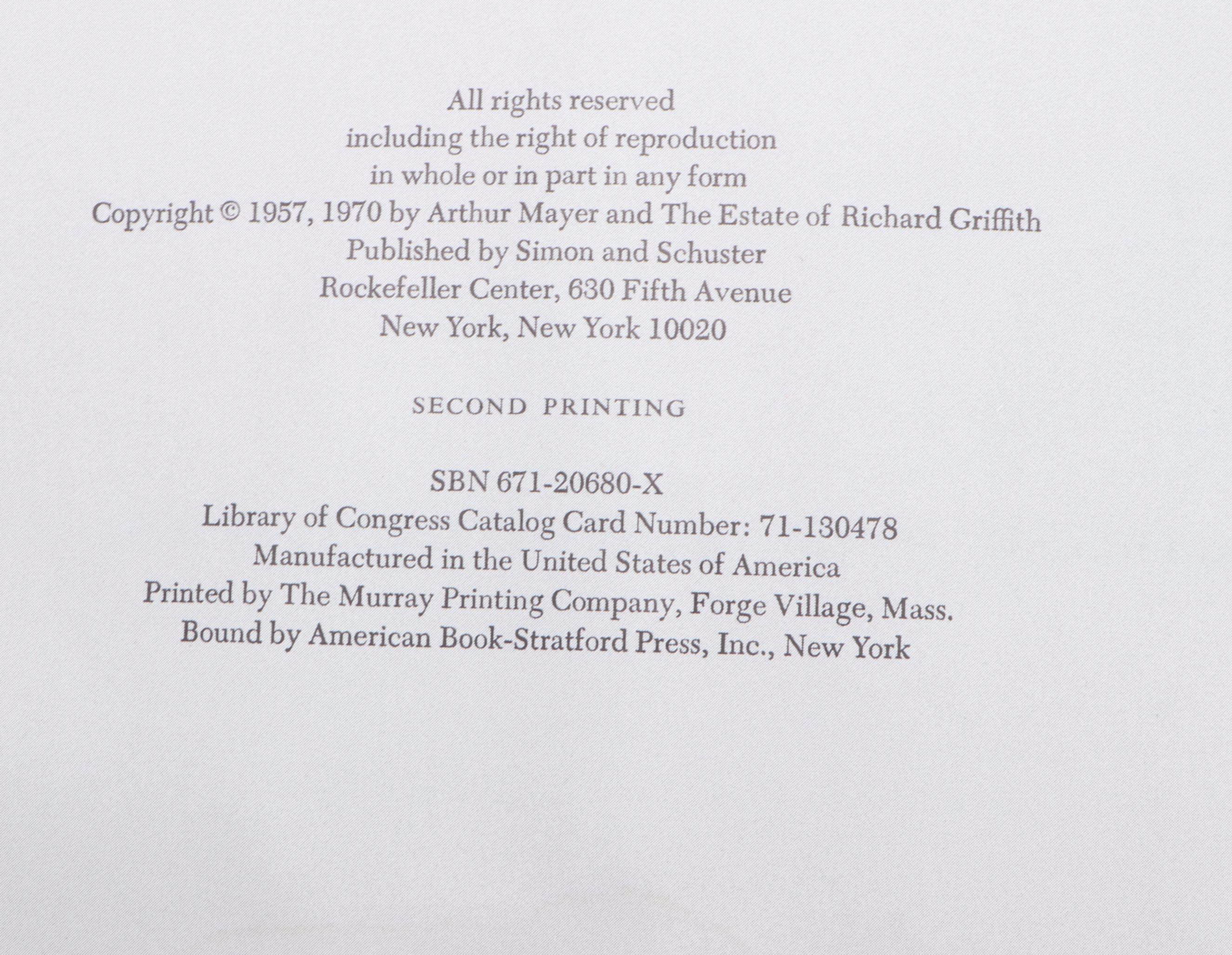 "The Movies," "Hollwood Babylon," and "Cafe Society"