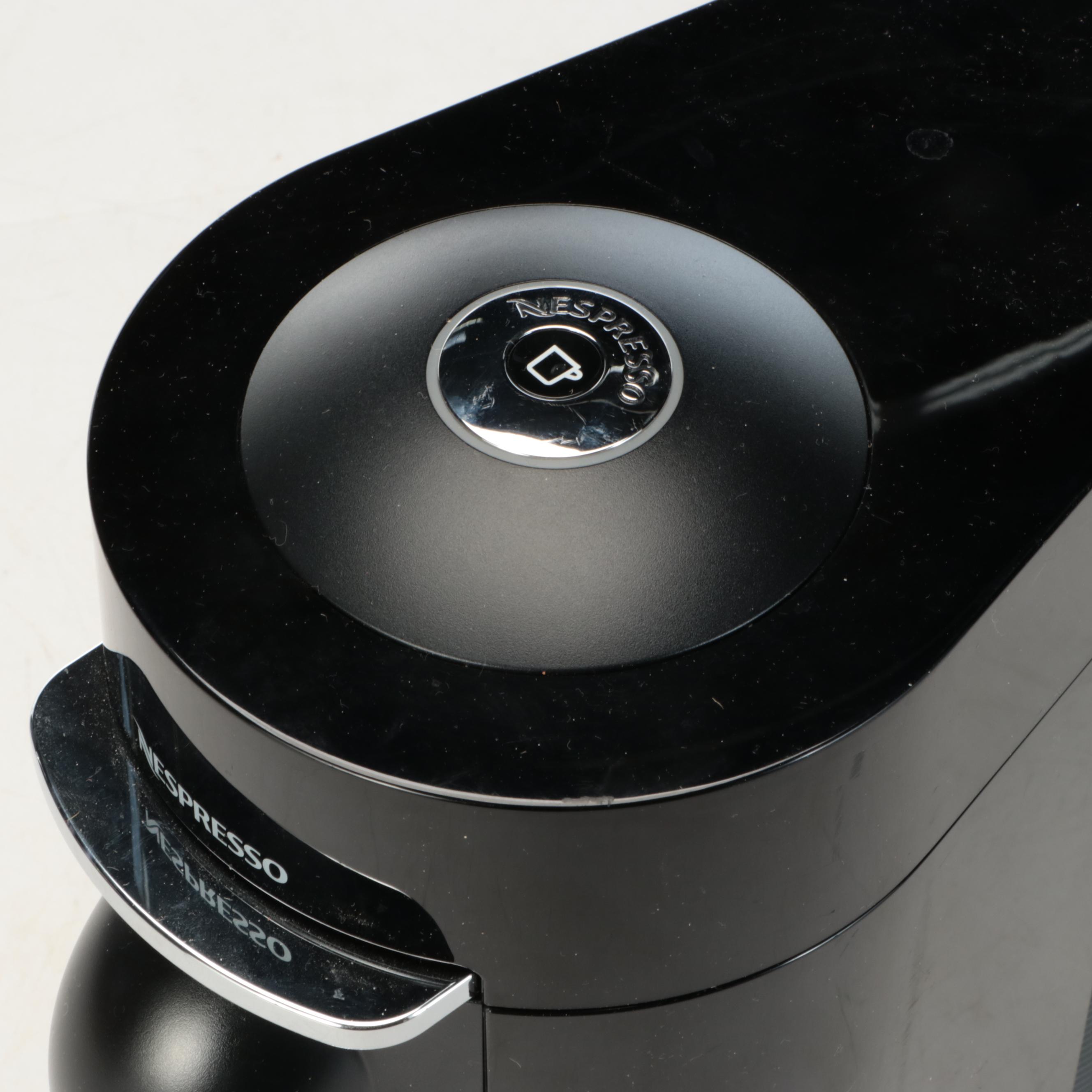 Nespresso Vertuo Plus Coffee Machine
