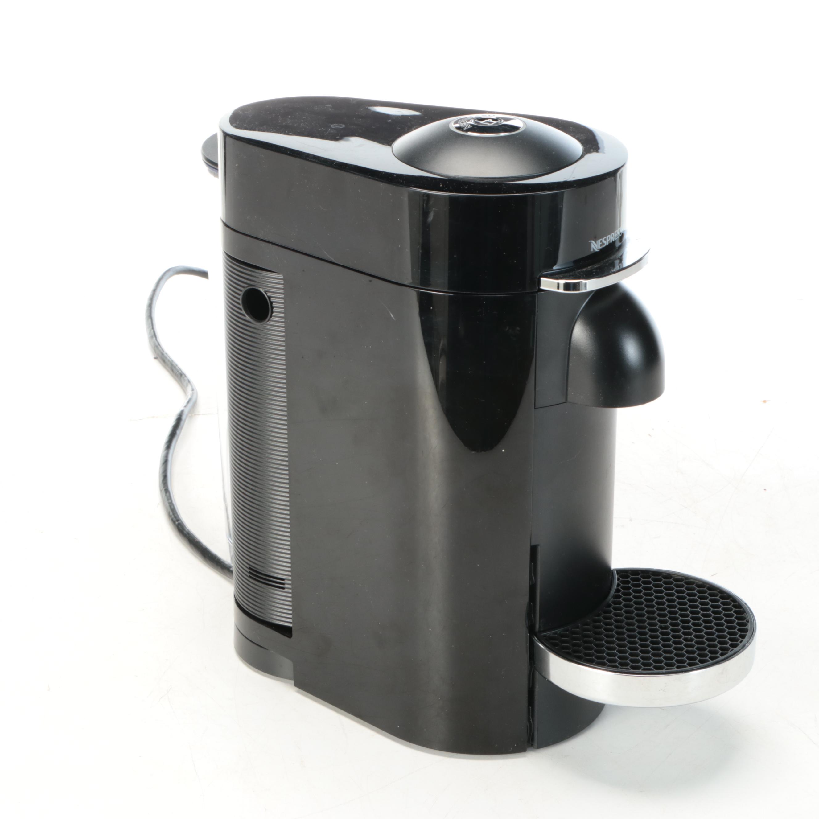 Nespresso Vertuo Plus Coffee Machine