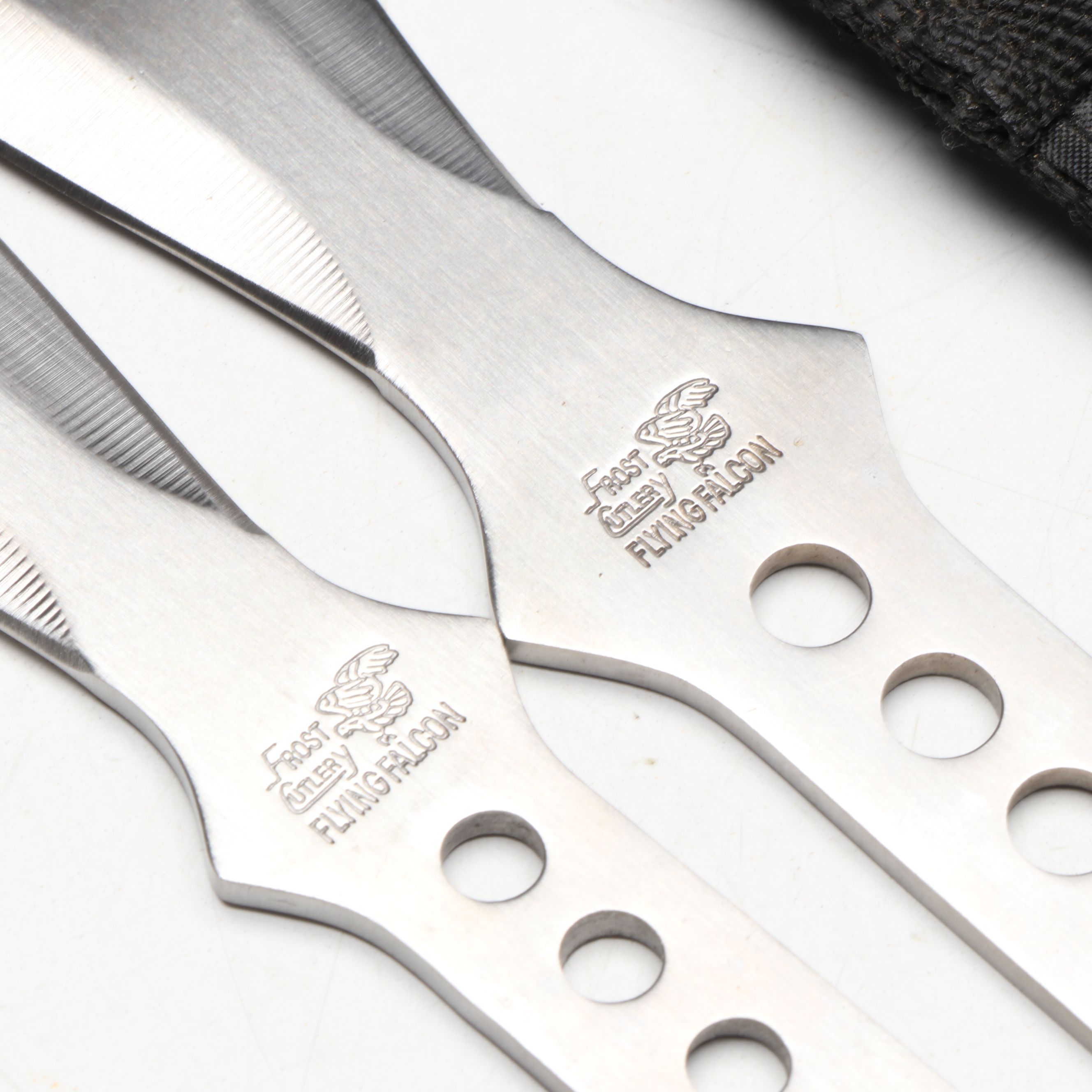 Smith & Wesson "Powerglide II" Folding Knife with Frost Cutlery and More Knives