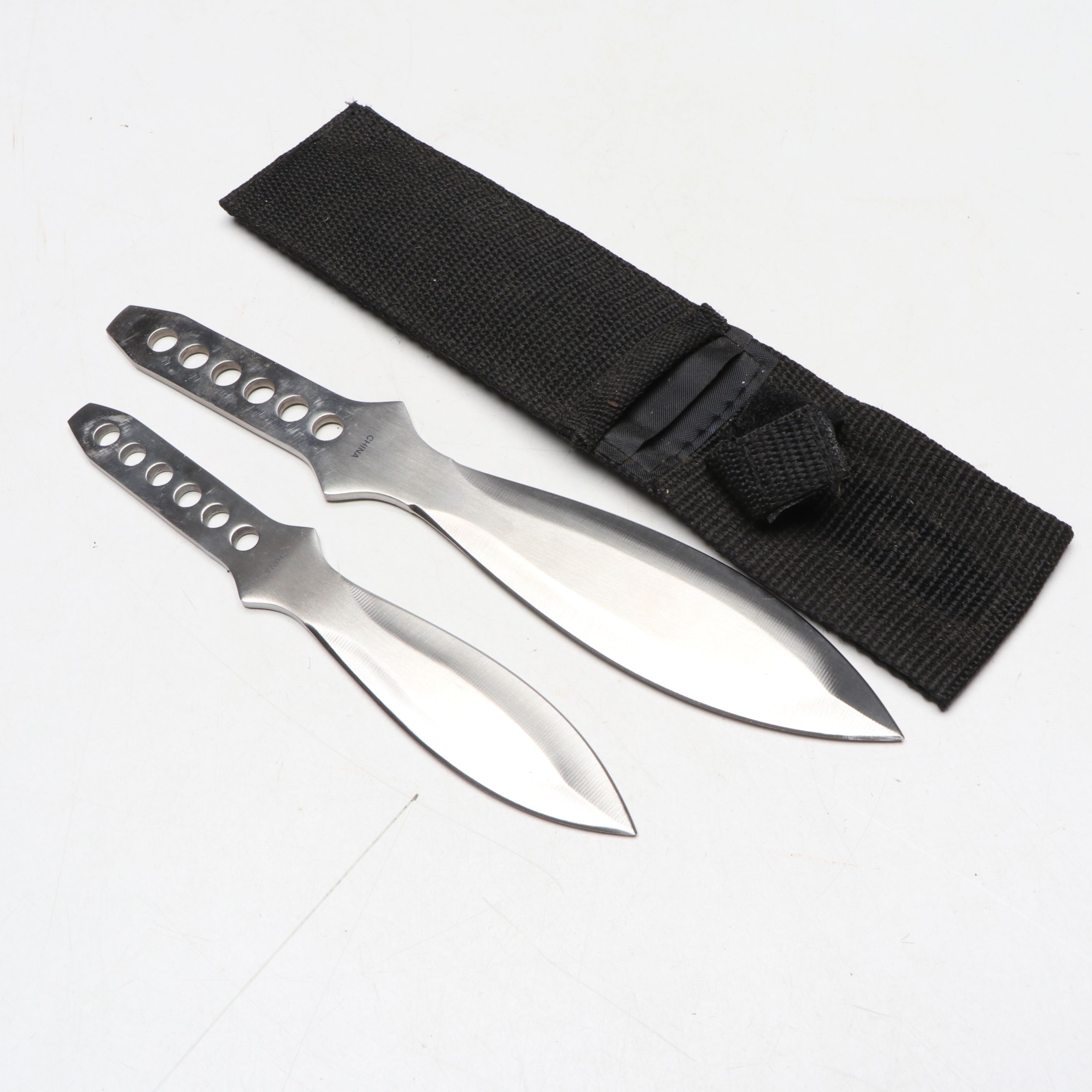 Smith & Wesson "Powerglide II" Folding Knife with Frost Cutlery and More Knives