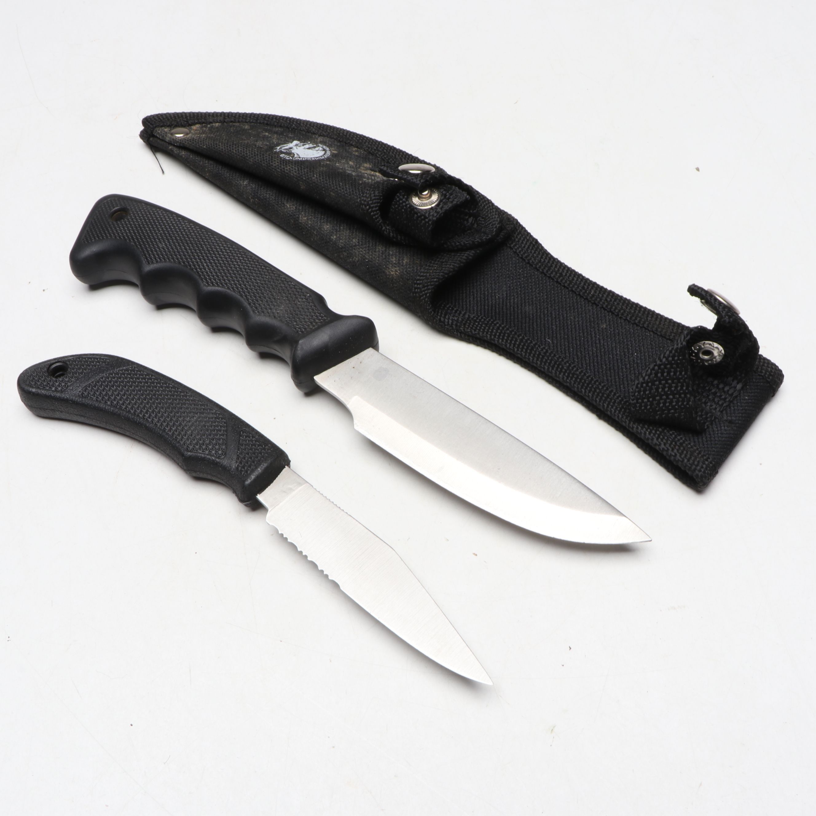 Smith & Wesson "Powerglide II" Folding Knife with Frost Cutlery and More Knives