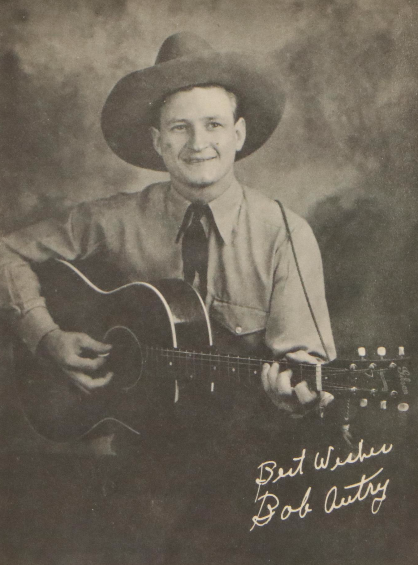 Photograph and Photomechanical Prints of Country Singers, 20th Century