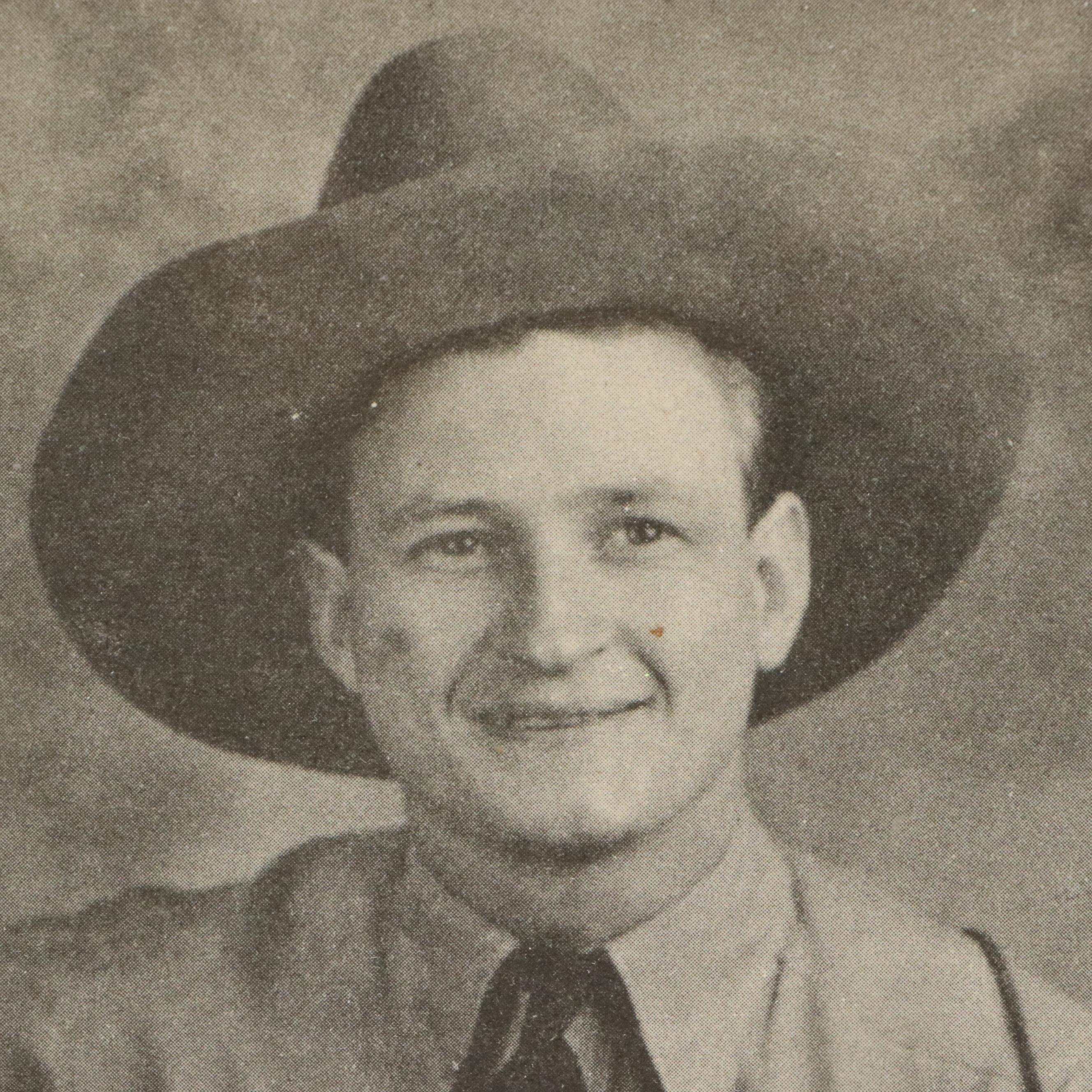 Photograph and Photomechanical Prints of Country Singers, 20th Century