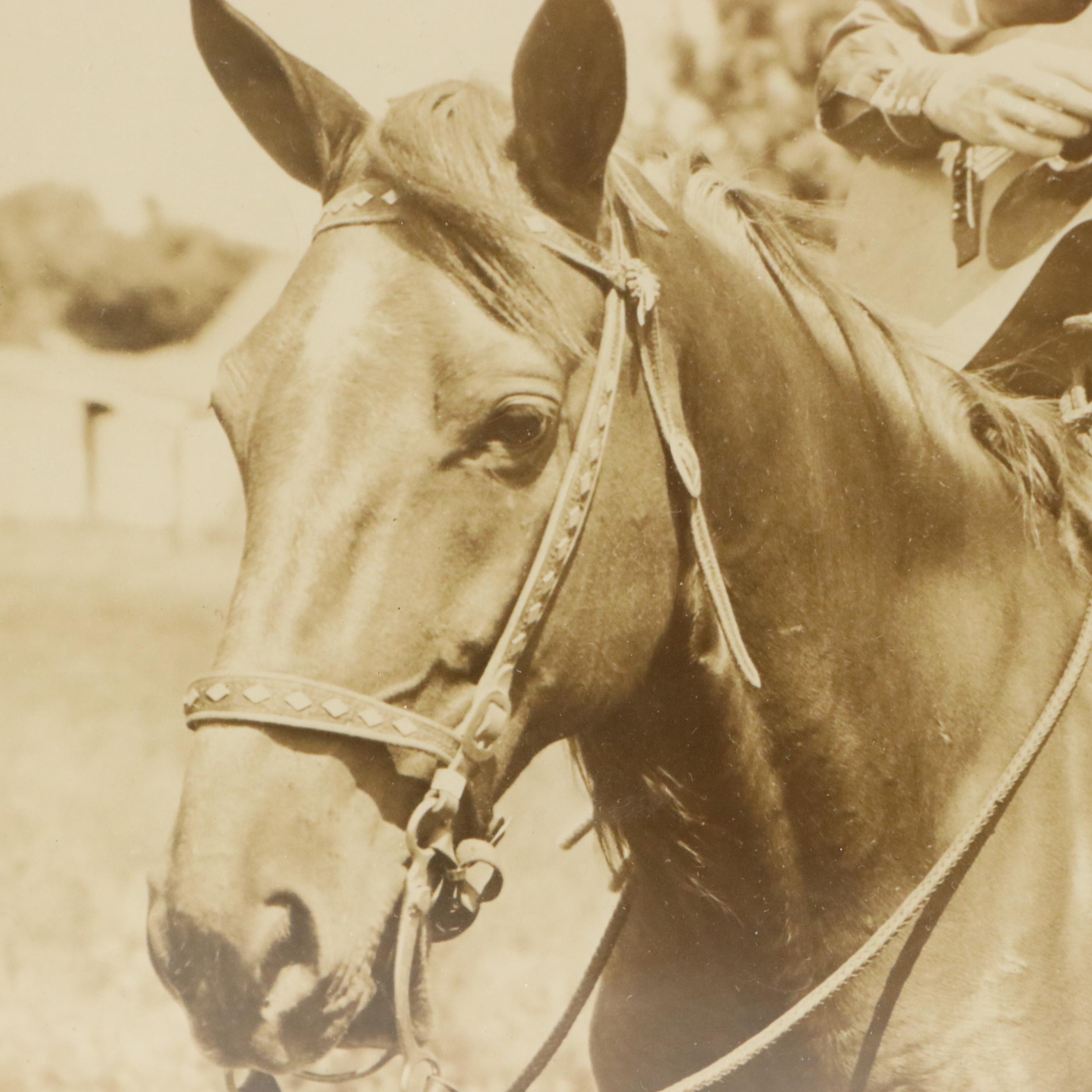 Photograph and Photomechanical Prints of Country Singers, 20th Century